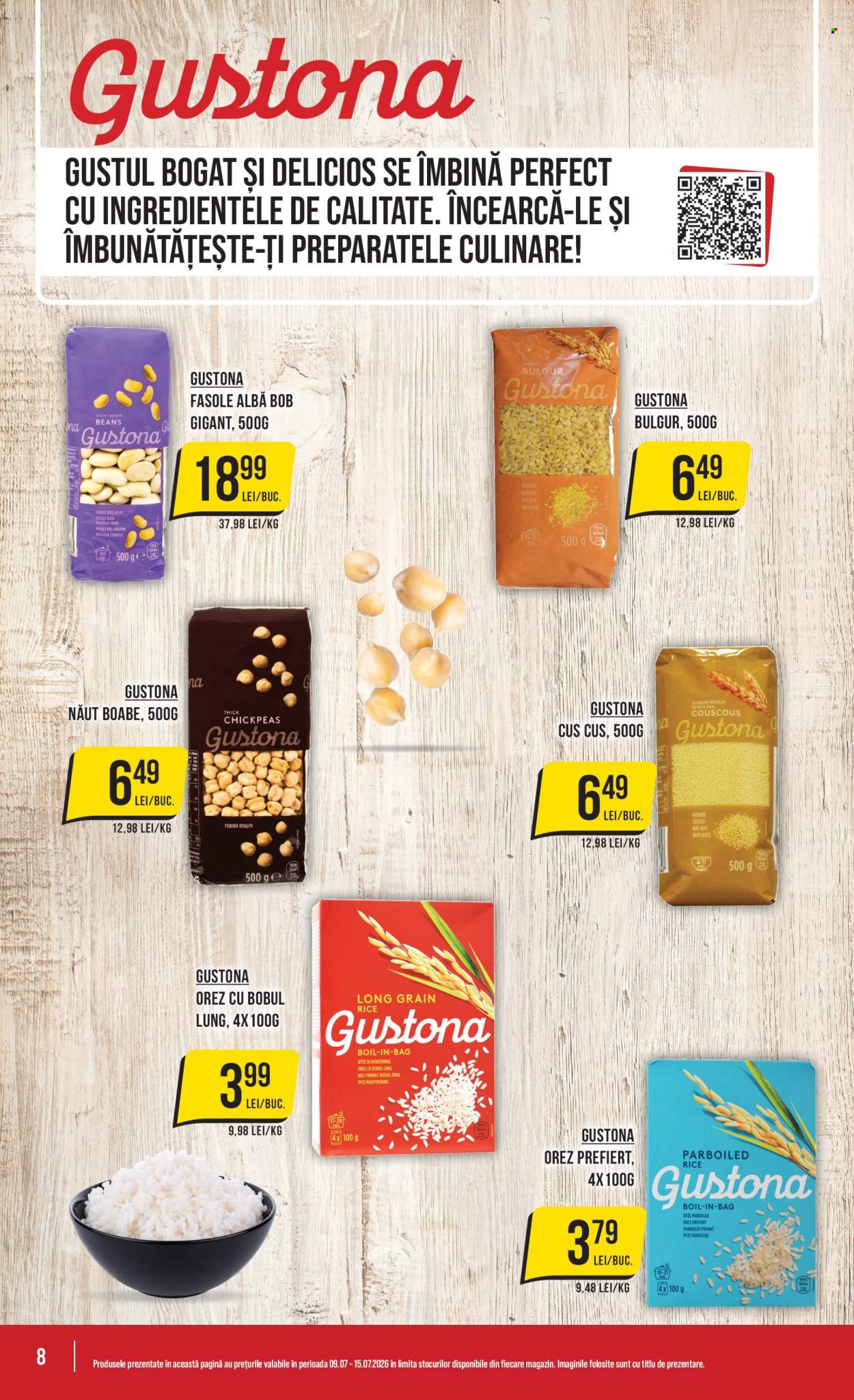 Catalog Mega Image - 09.07.2026 - 15.07.2026. Pagina 8