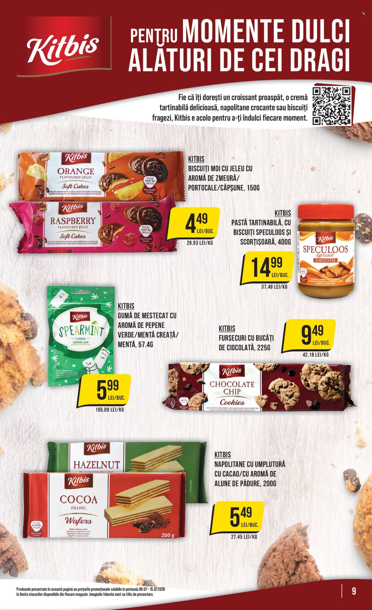 Catalog Mega Image - 09.07.2026 - 15.07.2026. Pagina 9