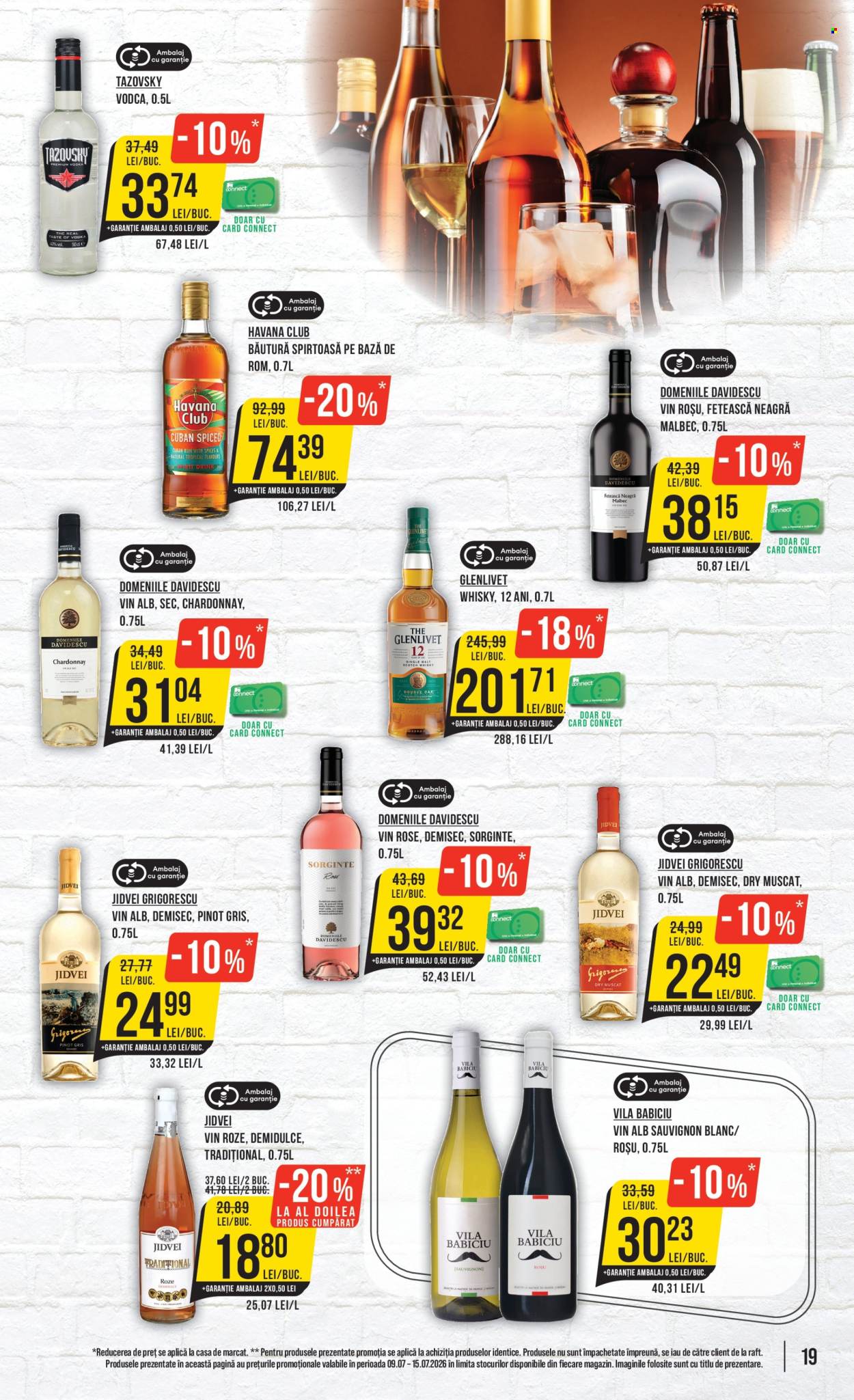 Catalog Mega Image - 09.07.2026 - 15.07.2026. Pagina 19