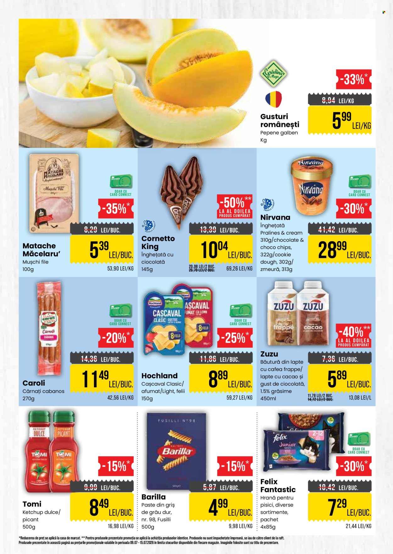 Catalog Mega Image - 09.07.2026 - 15.07.2026. Pagina 2
