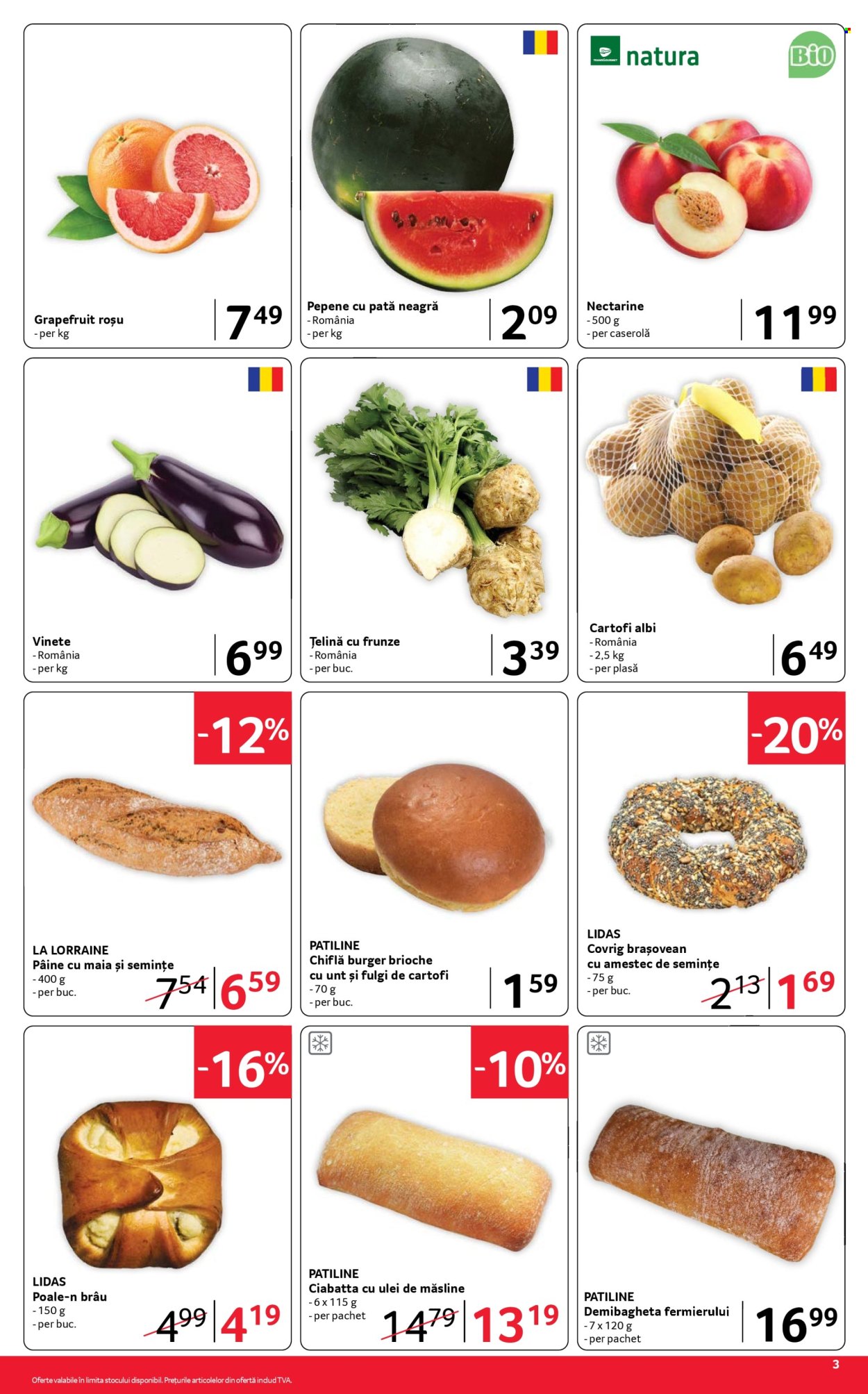 Catalog Selgros - 10.07.2026 - 23.07.2026. Pagina 3
