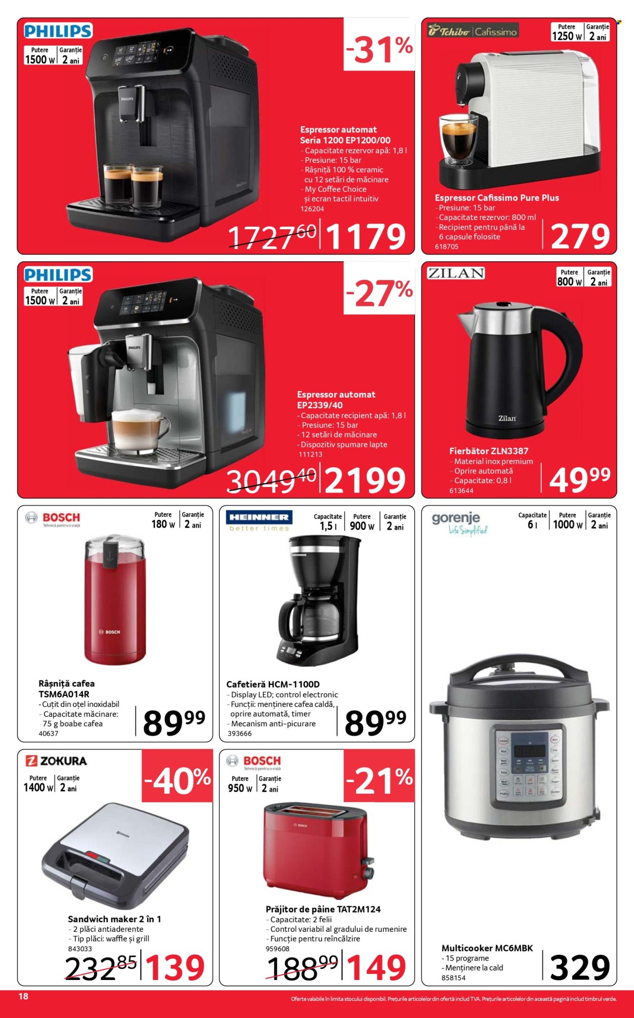 Catalog Selgros - 10.07.2026 - 23.07.2026. Pagina 18