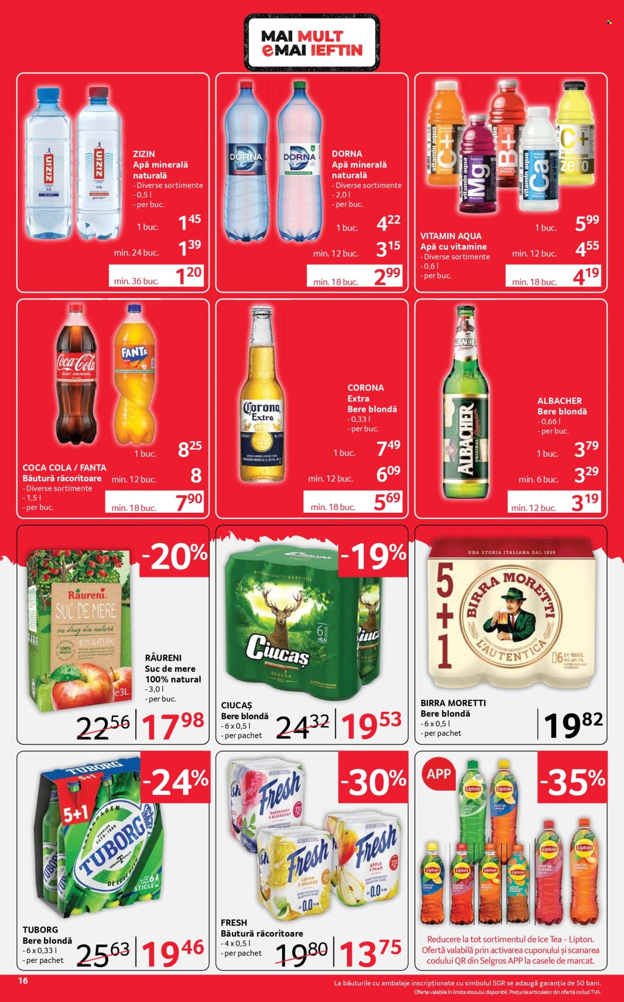 Catalog Selgros - 10.07.2026 - 23.07.2026. Pagina 16