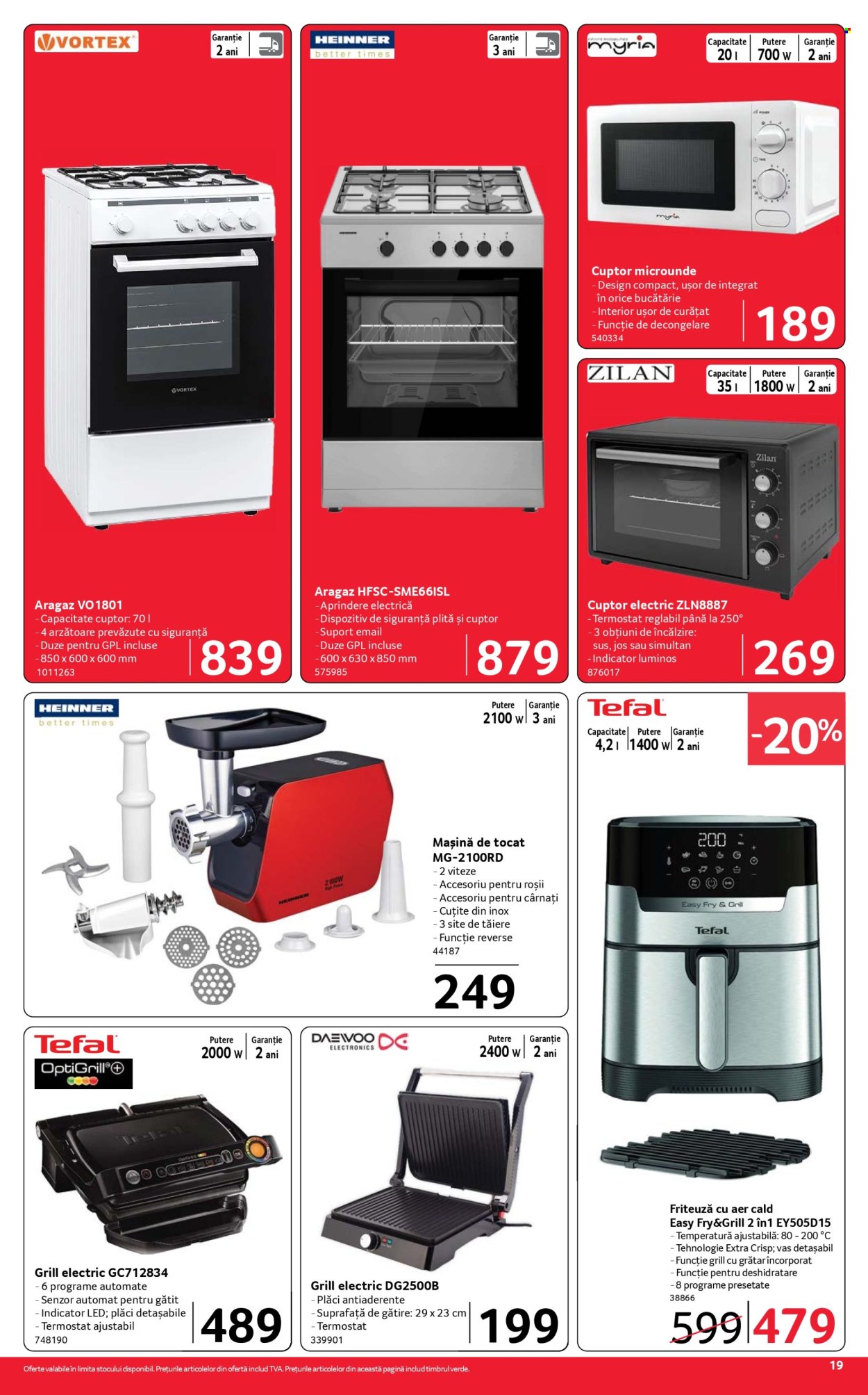 Catalog Selgros - 10.07.2026 - 23.07.2026. Pagina 19