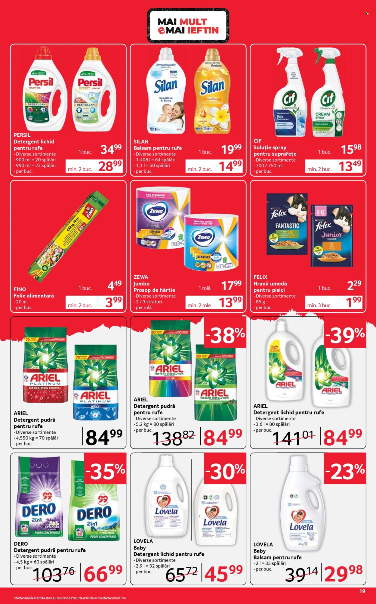 Catalog Selgros - 10.07.2026 - 23.07.2026. Pagina 19