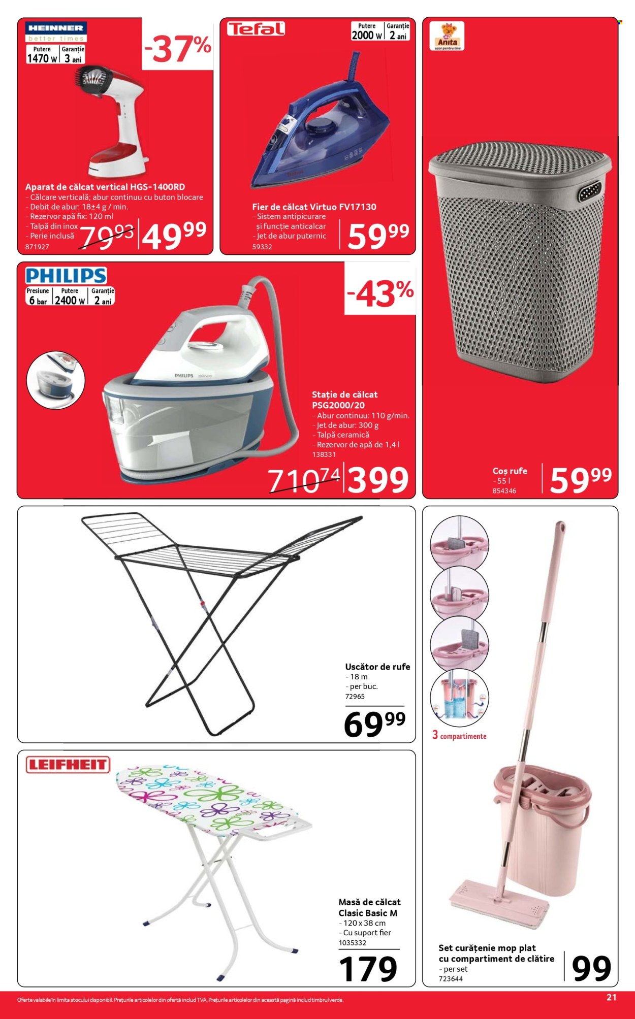 Catalog Selgros - 10.07.2026 - 23.07.2026. Pagina 21