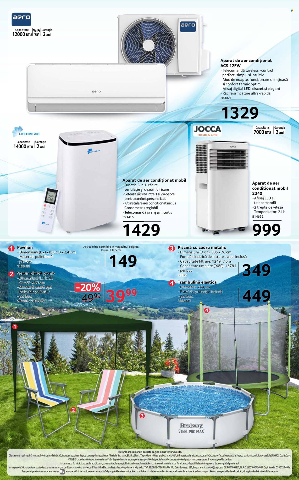Catalog Selgros - 10.07.2026 - 23.07.2026. Pagina 22