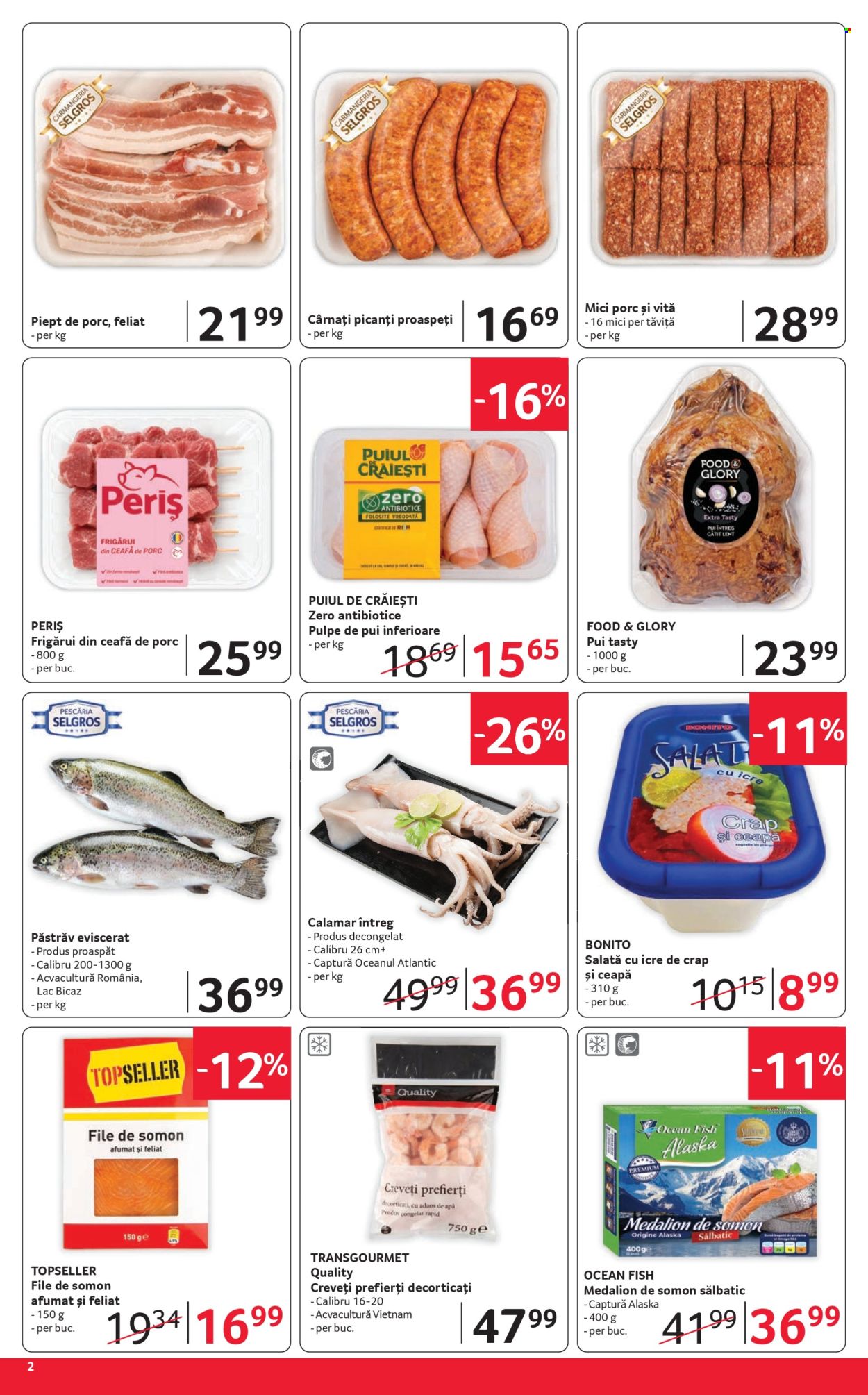 Catalog Selgros - 10.07.2026 - 23.07.2026. Pagina 2