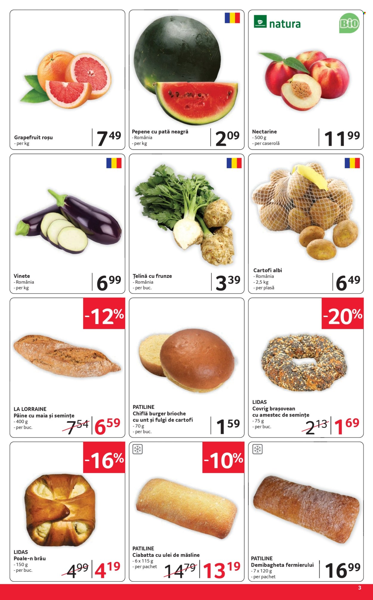 Catalog Selgros - 10.07.2026 - 23.07.2026. Pagina 3