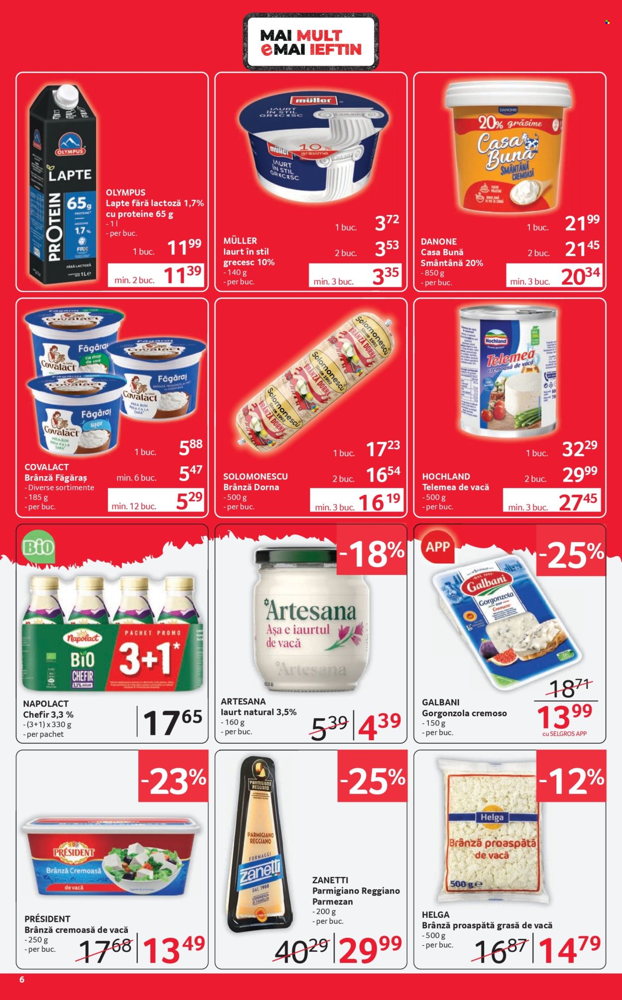 Catalog Selgros - 10.07.2026 - 23.07.2026. Pagina 6