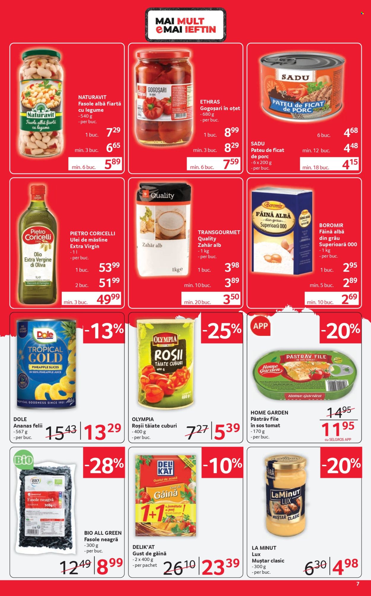 Catalog Selgros - 10.07.2026 - 23.07.2026. Pagina 7