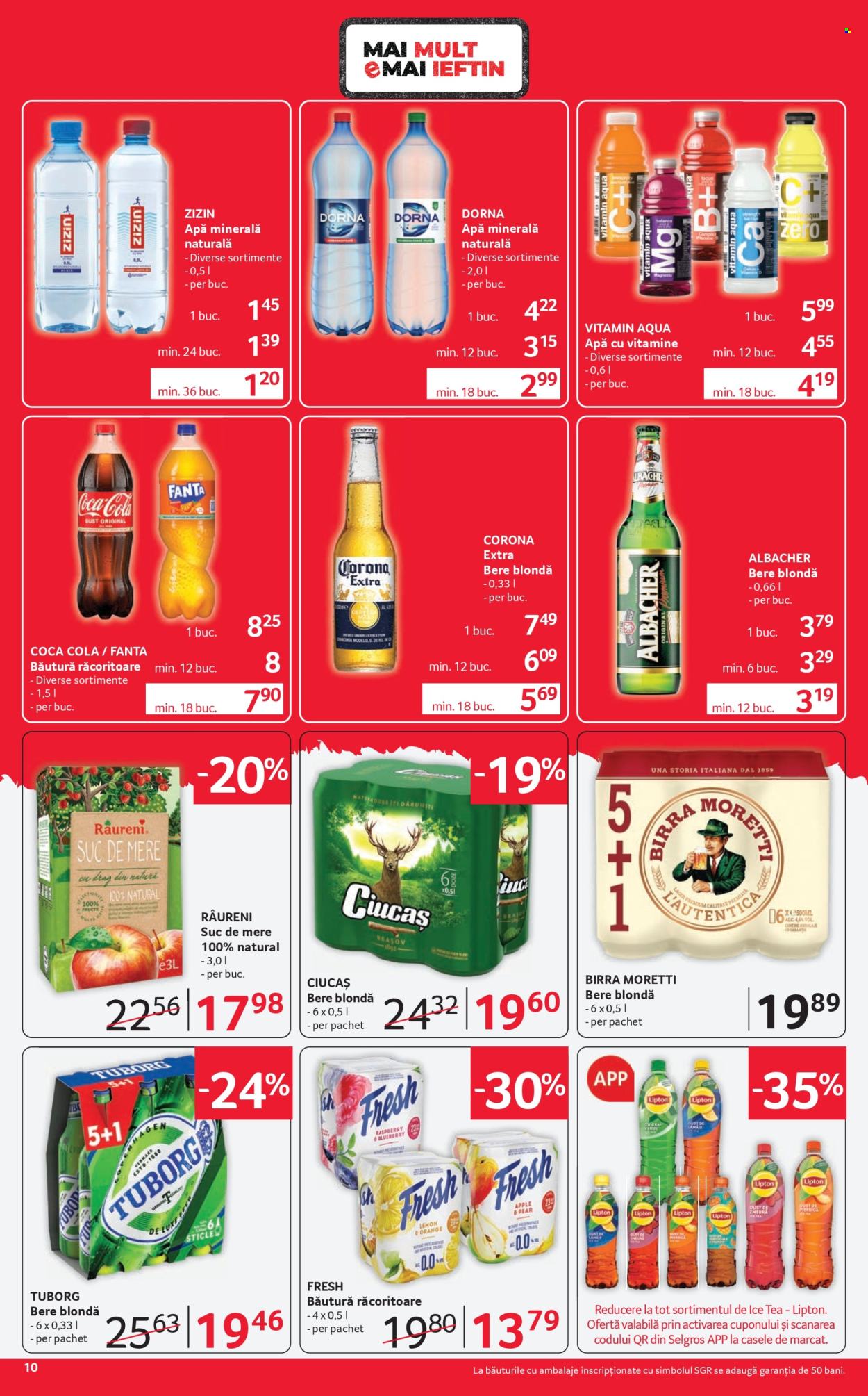 Catalog Selgros - 10.07.2026 - 23.07.2026. Pagina 10