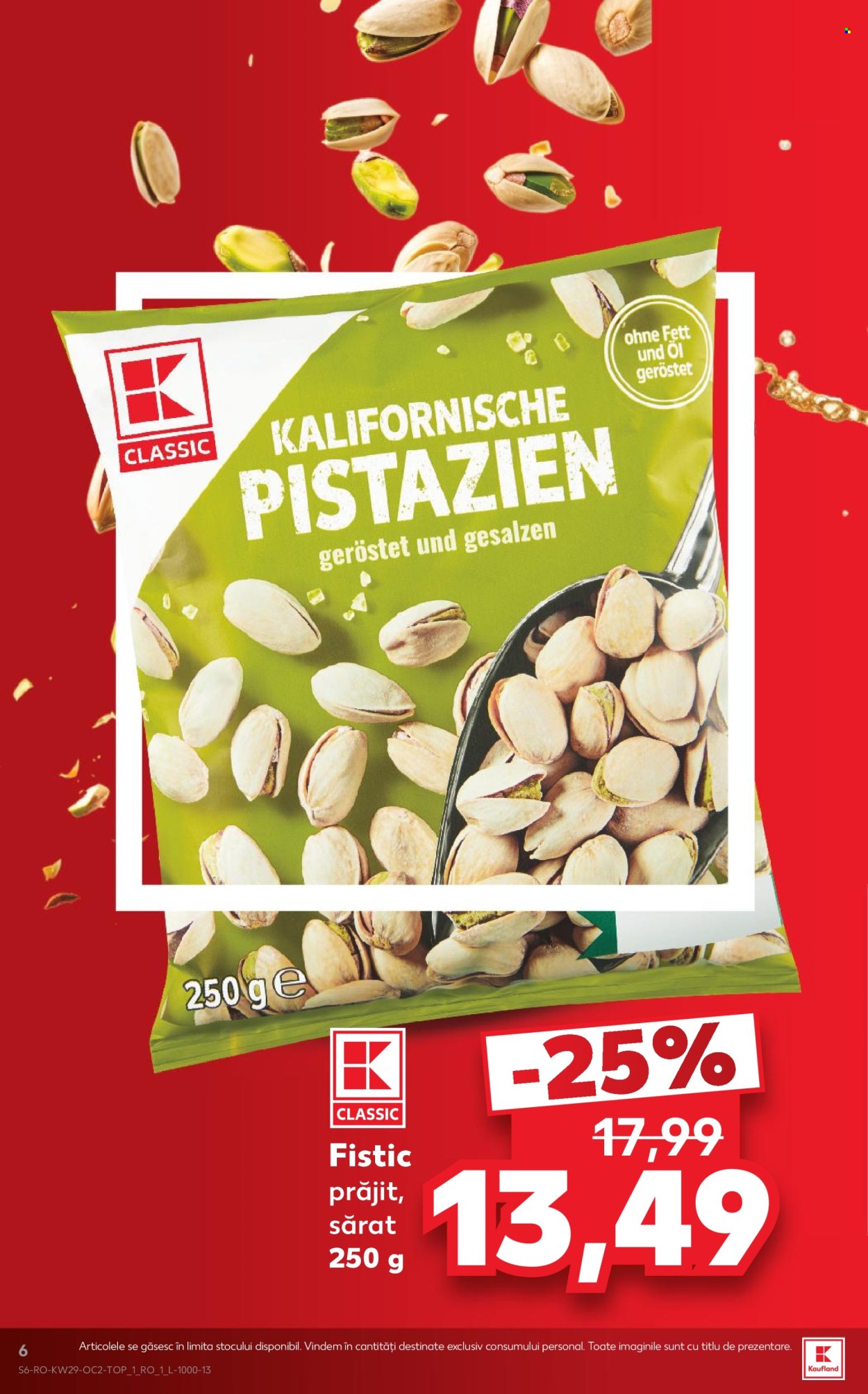 Catalog Kaufland - 15.07.2026 - 21.07.2026. Pagina 6