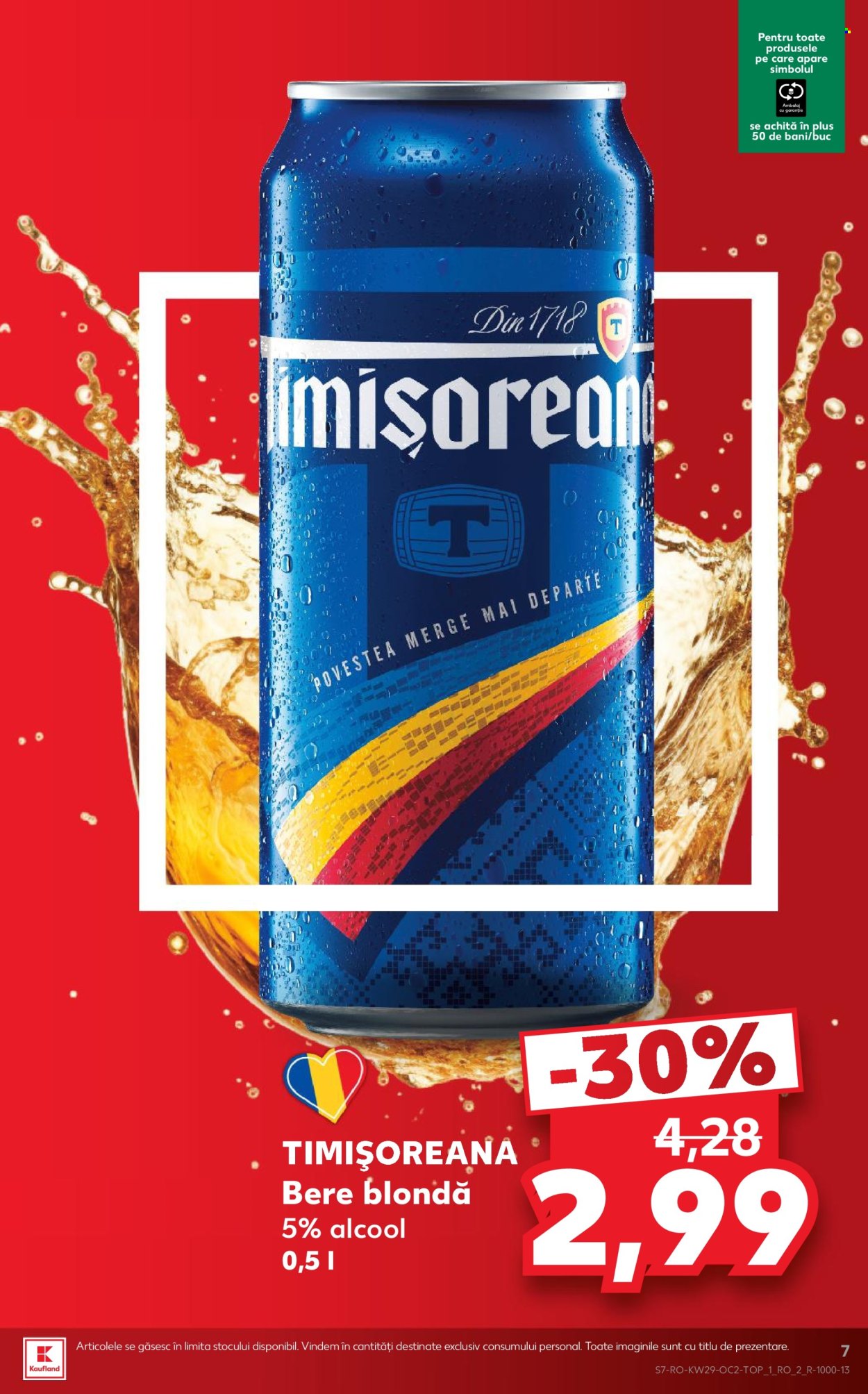 Catalog Kaufland - 15.07.2026 - 21.07.2026. Pagina 7