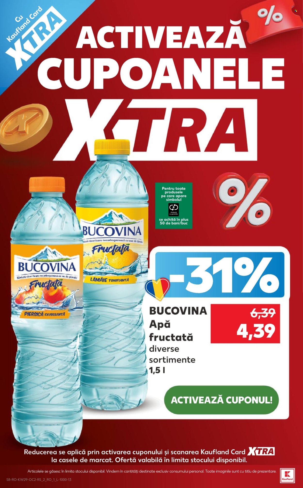 Catalog Kaufland - 15.07.2026 - 21.07.2026. Pagina 8