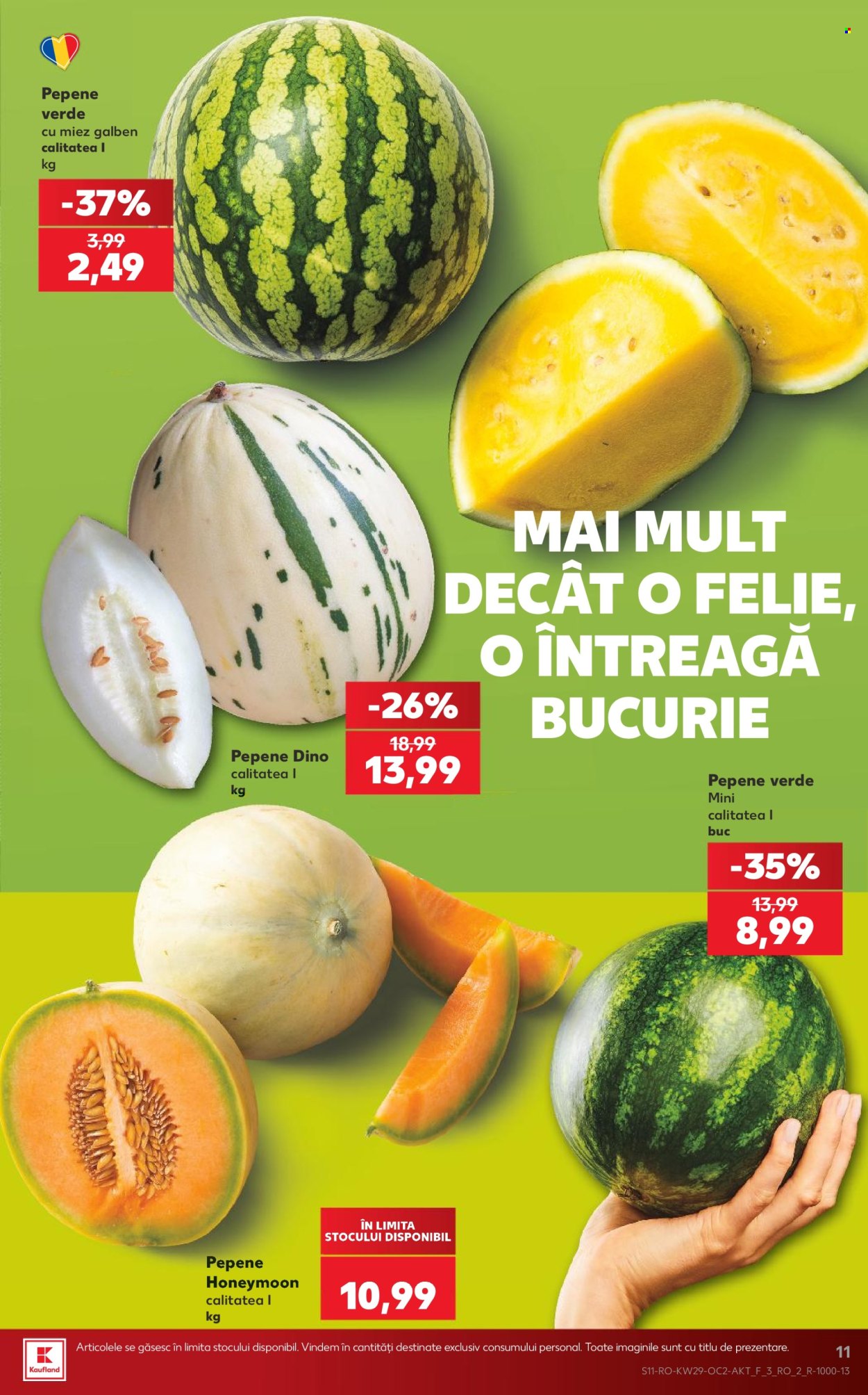 Catalog Kaufland - 15.07.2026 - 21.07.2026. Pagina 11