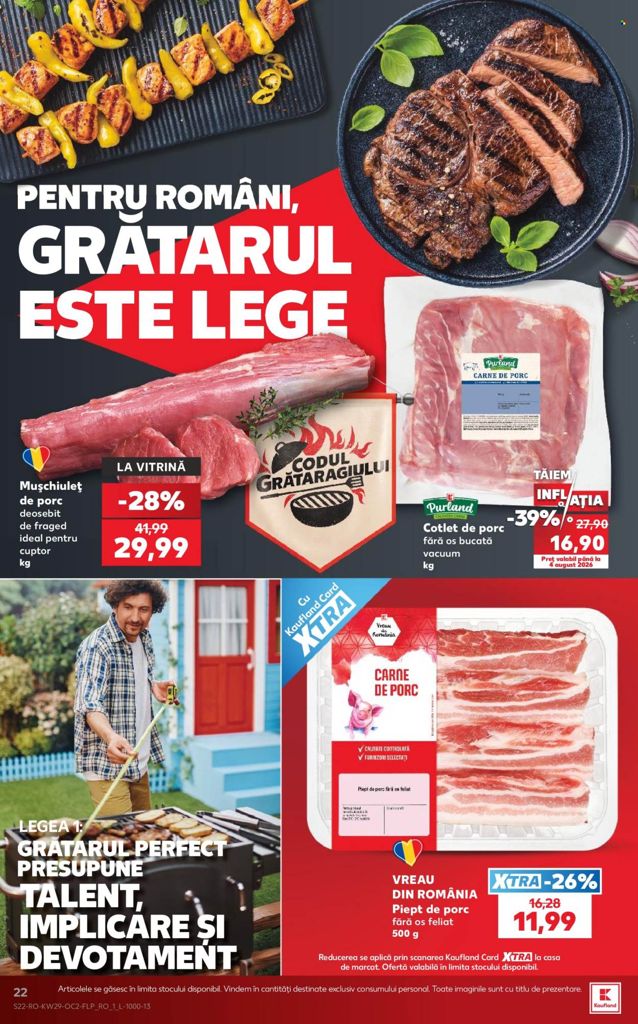 Catalog Kaufland - 15.07.2026 - 21.07.2026. Pagina 22