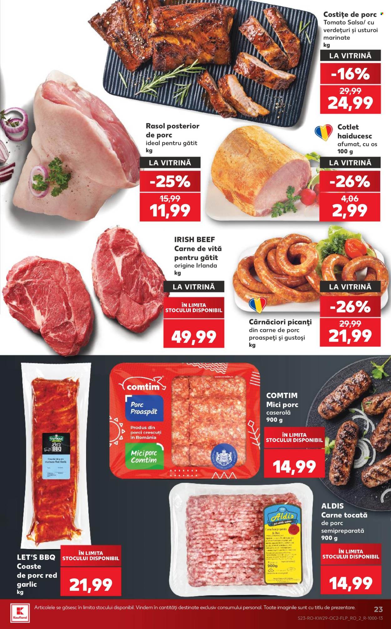 Catalog Kaufland - 15.07.2026 - 21.07.2026. Pagina 23