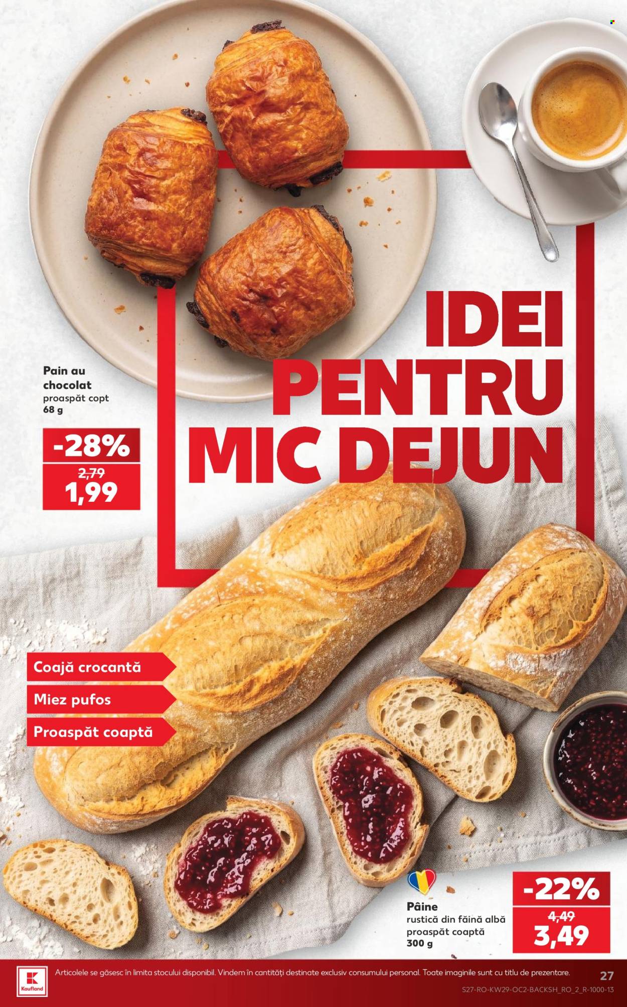 Catalog Kaufland - 15.07.2026 - 21.07.2026. Pagina 27