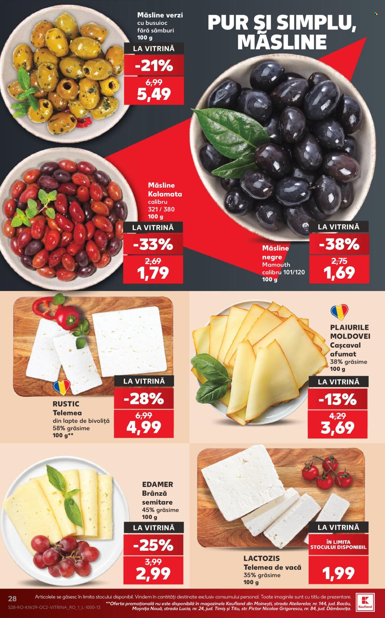Catalog Kaufland - 15.07.2026 - 21.07.2026. Pagina 28
