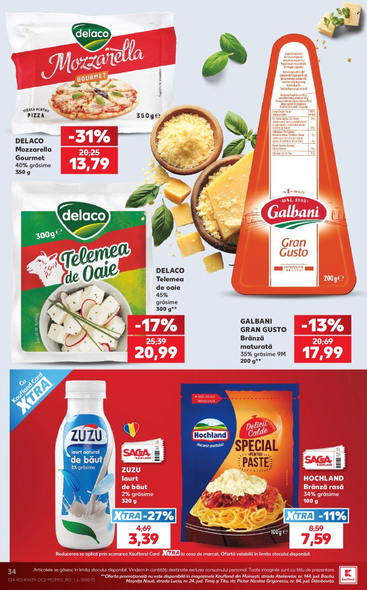 Catalog Kaufland - 15.07.2026 - 21.07.2026. Pagina 34