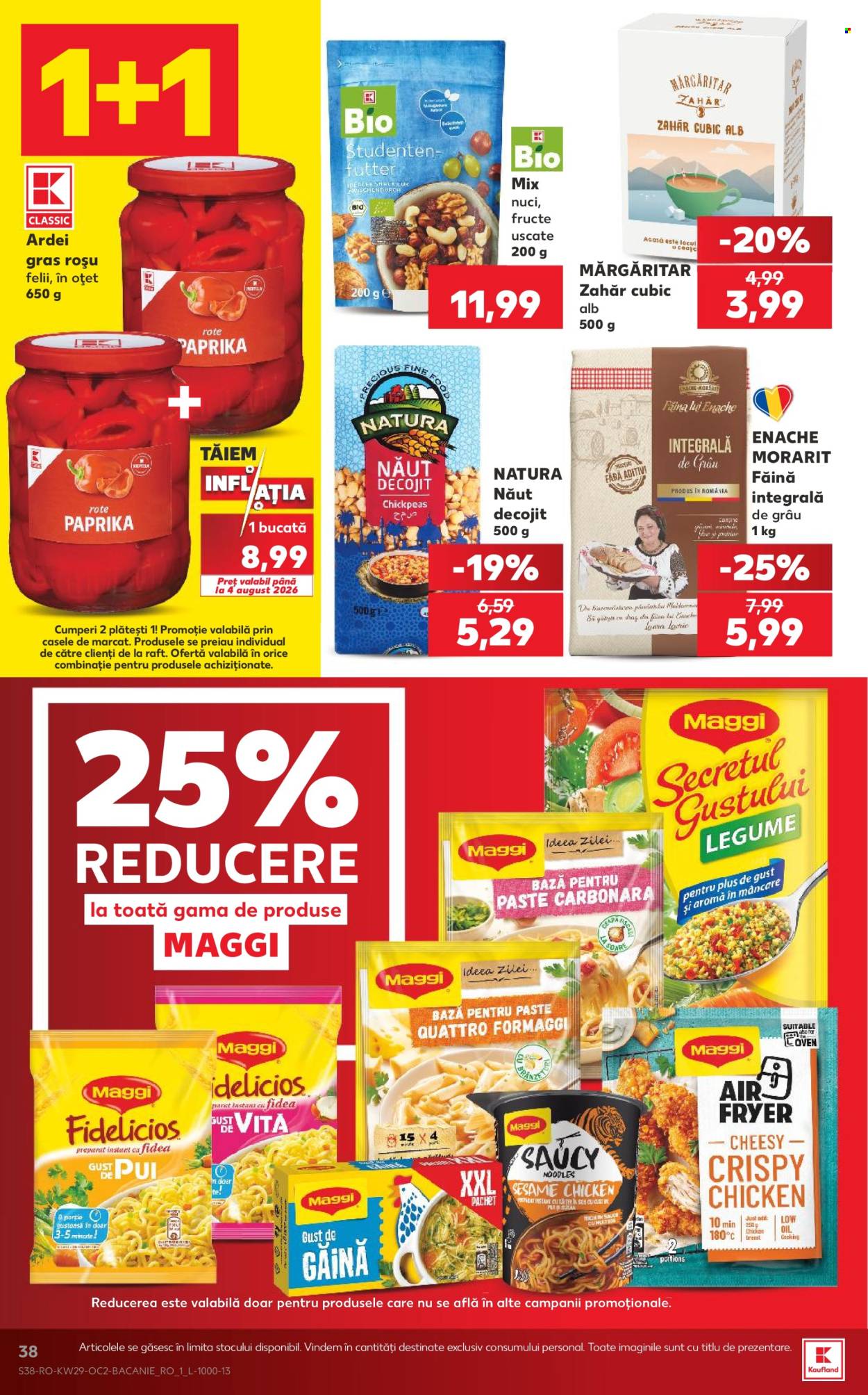 Catalog Kaufland - 15.07.2026 - 21.07.2026. Pagina 38
