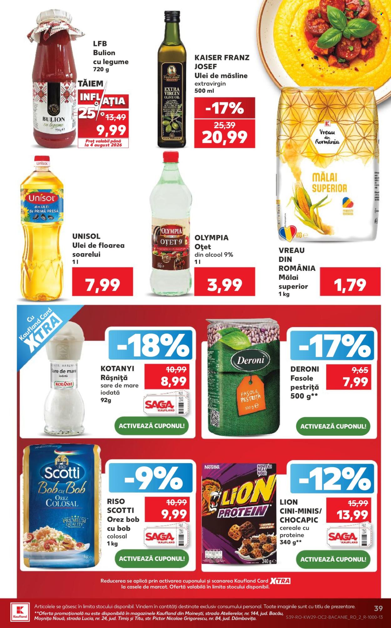 Catalog Kaufland - 15.07.2026 - 21.07.2026. Pagina 39