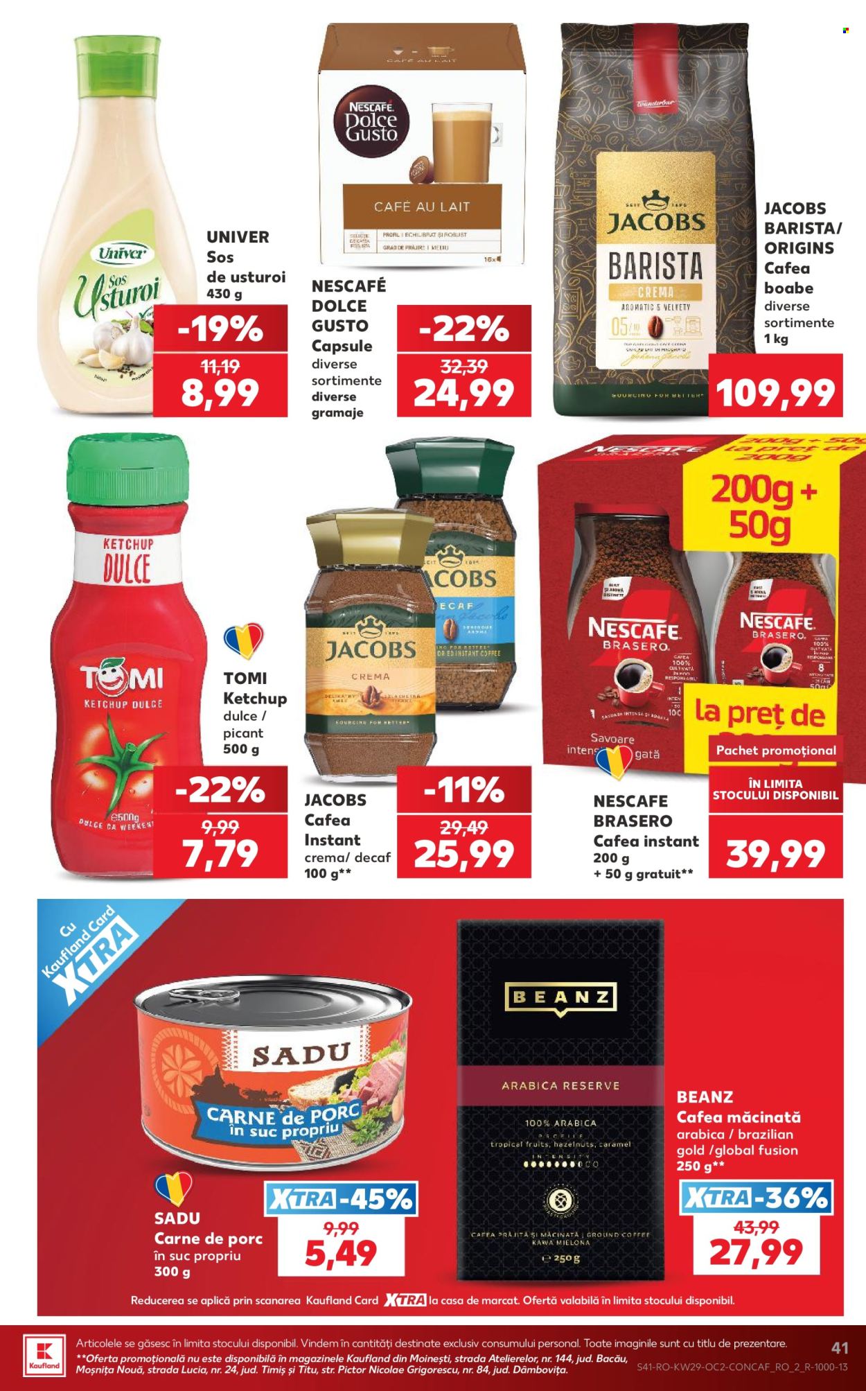 Catalog Kaufland - 15.07.2026 - 21.07.2026. Pagina 41