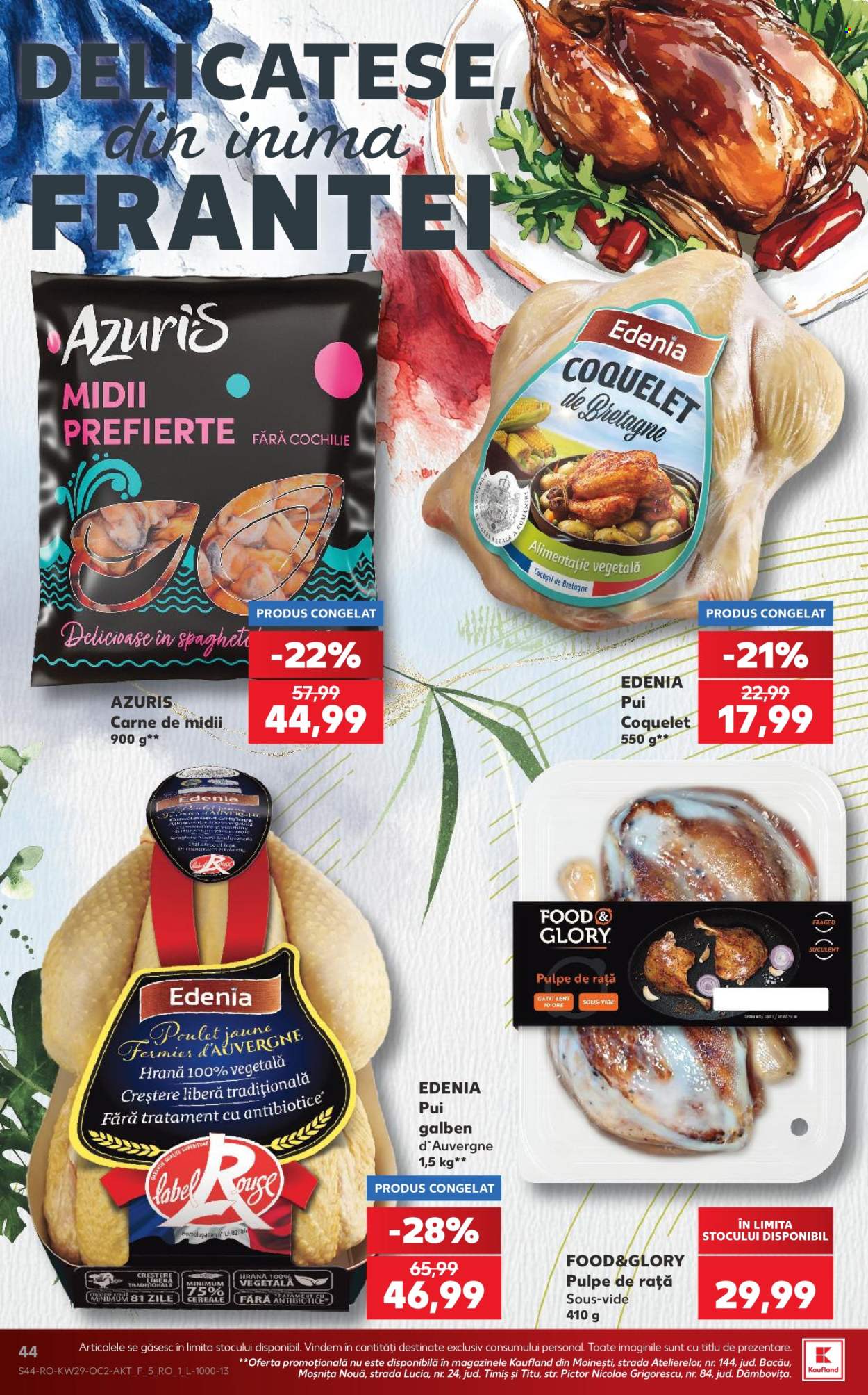 Catalog Kaufland - 15.07.2026 - 21.07.2026. Pagina 44