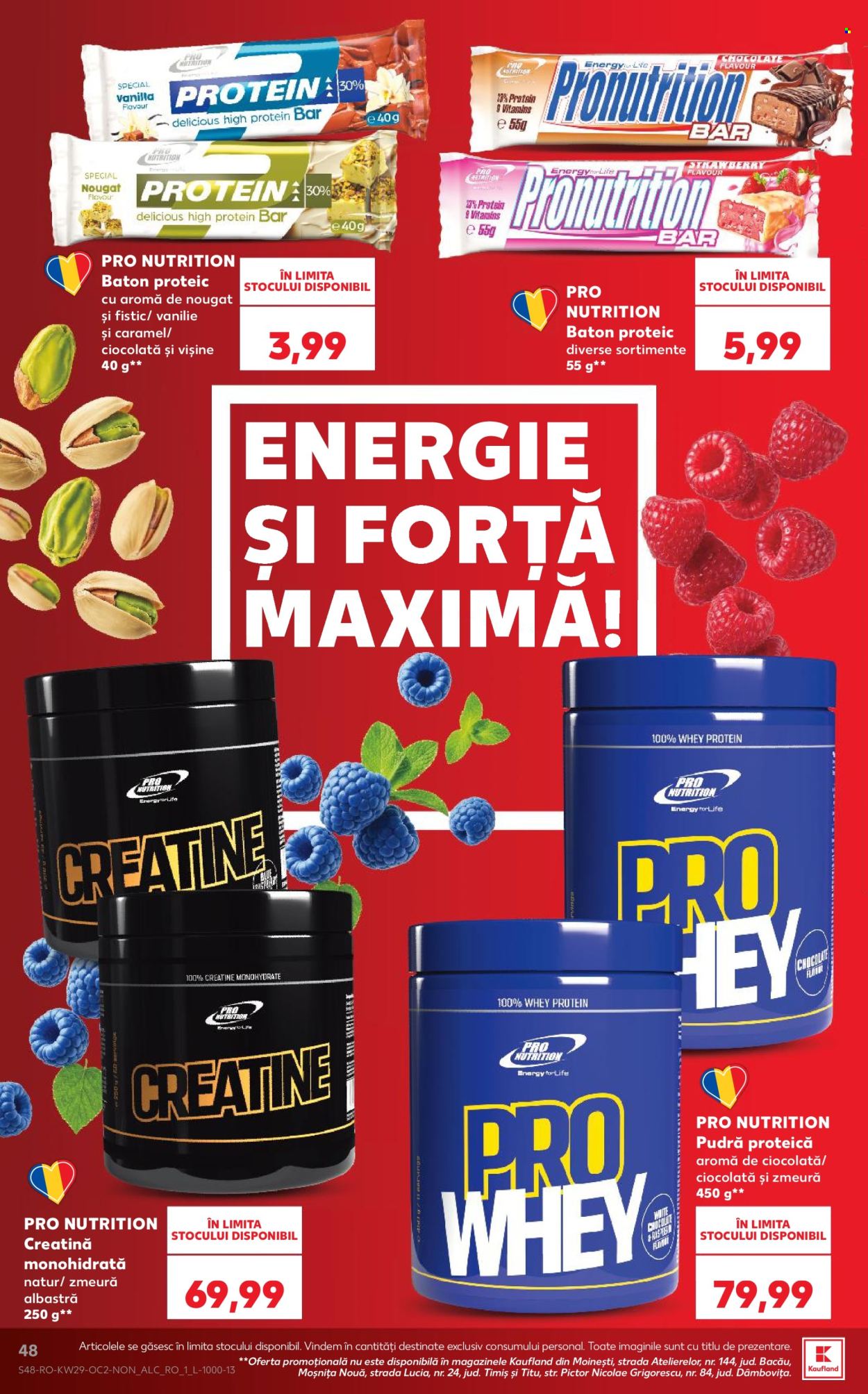 Catalog Kaufland - 15.07.2026 - 21.07.2026. Pagina 48