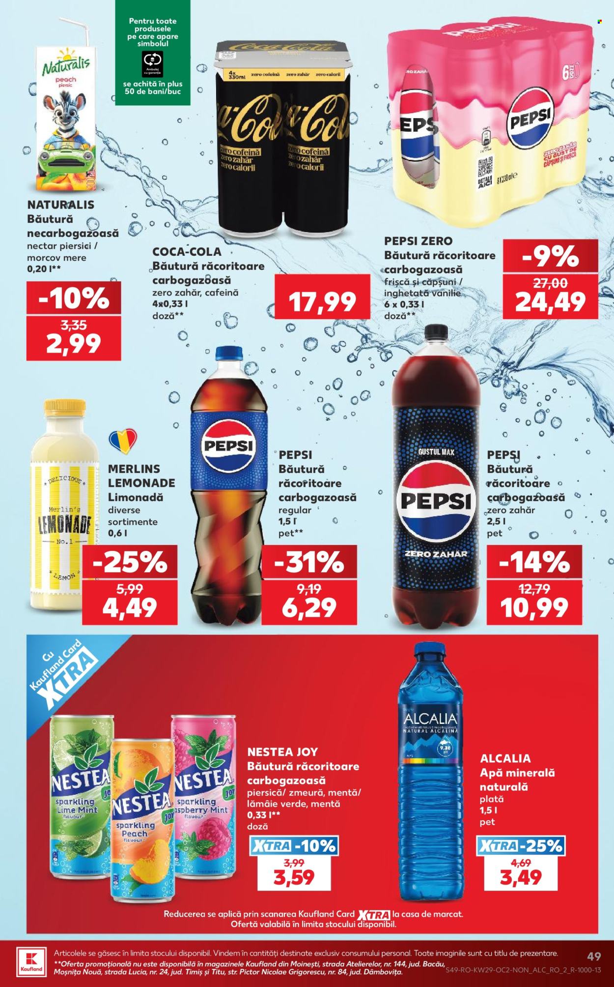 Catalog Kaufland - 15.07.2026 - 21.07.2026. Pagina 49