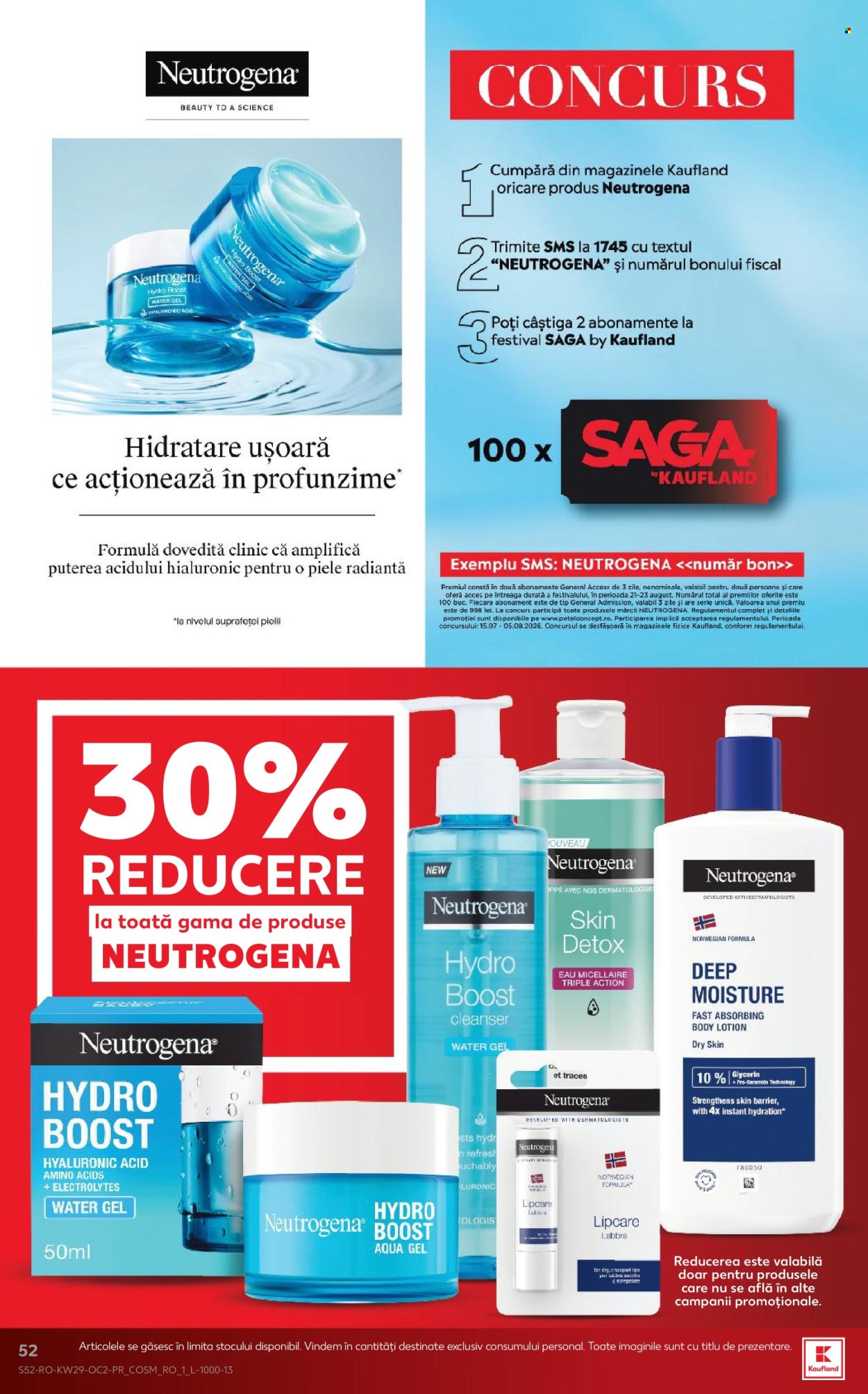 Catalog Kaufland - 15.07.2026 - 21.07.2026. Pagina 52