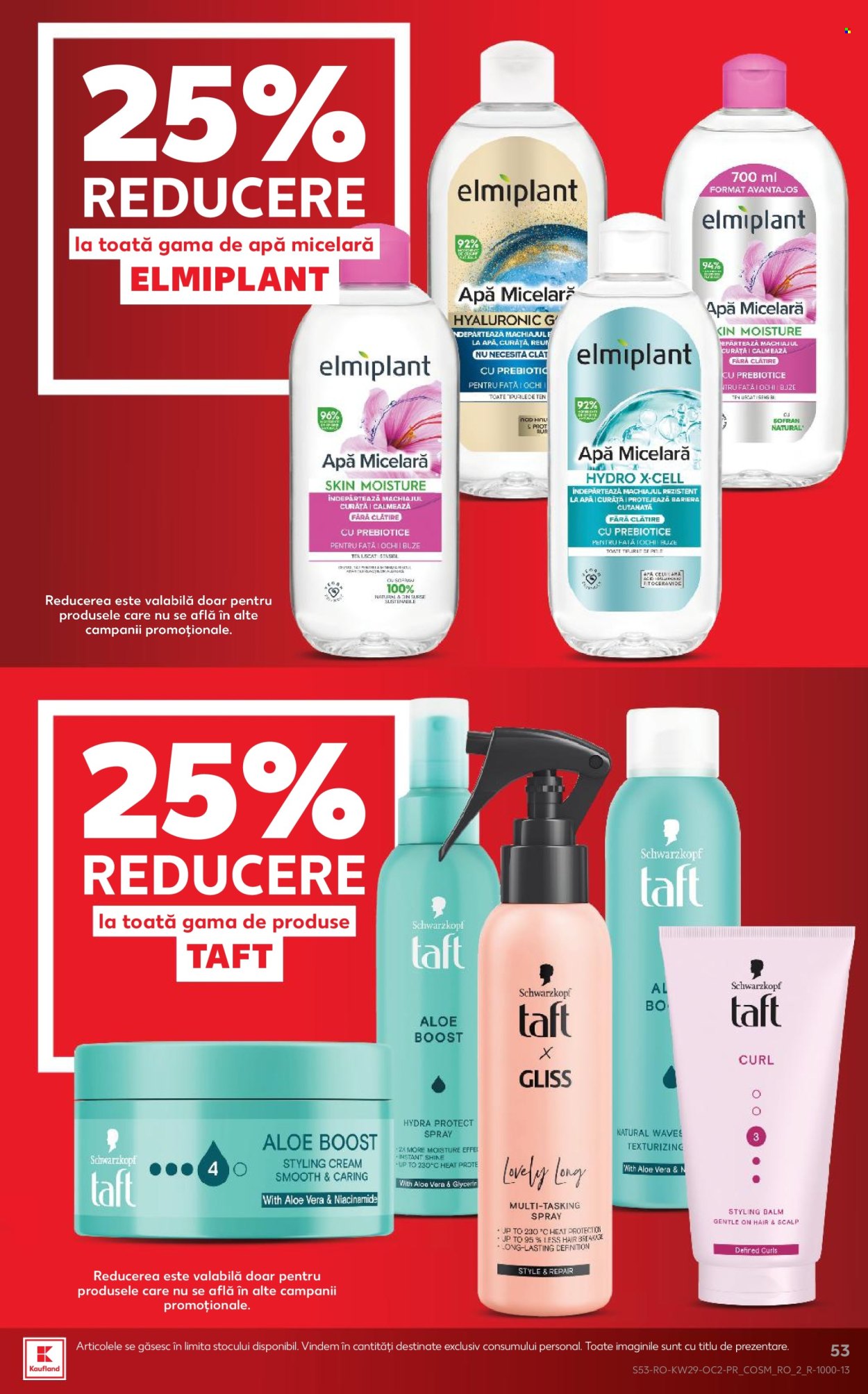 Catalog Kaufland - 15.07.2026 - 21.07.2026. Pagina 53