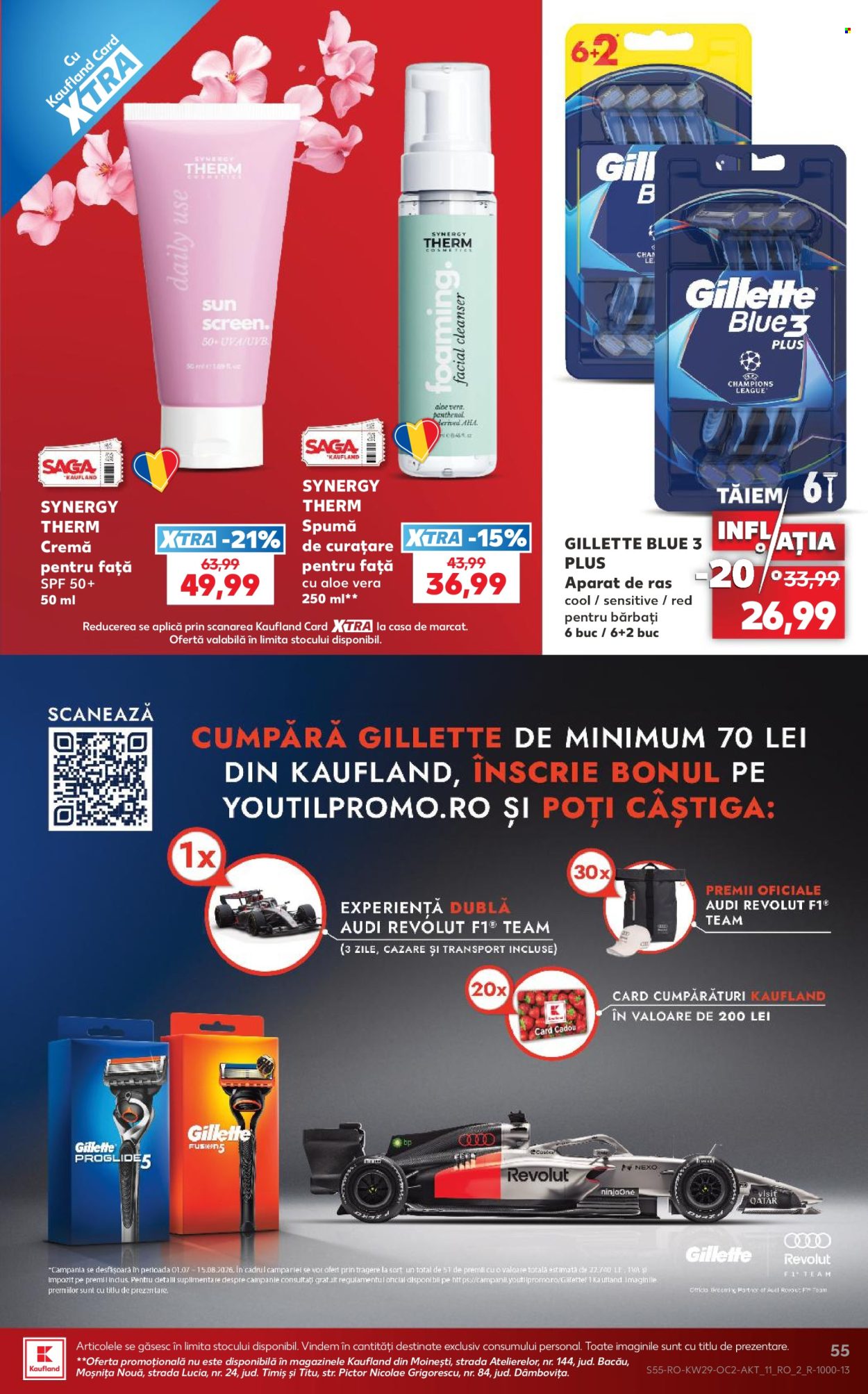 Catalog Kaufland - 15.07.2026 - 21.07.2026. Pagina 55