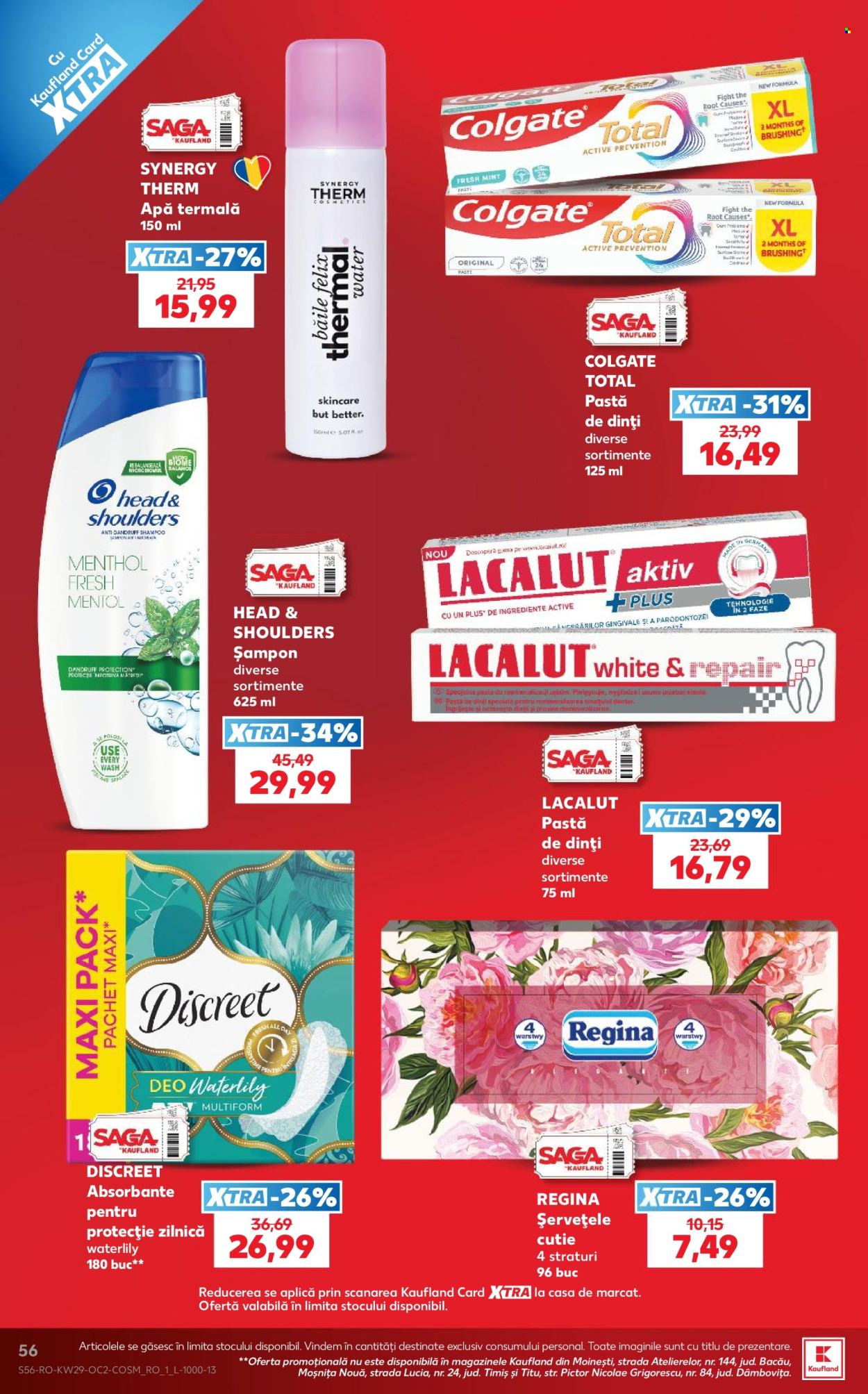 Catalog Kaufland - 15.07.2026 - 21.07.2026. Pagina 56