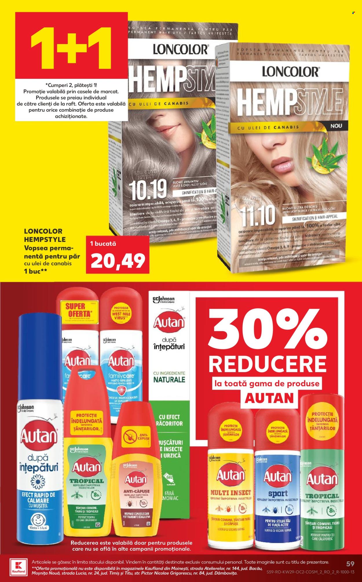 Catalog Kaufland - 15.07.2026 - 21.07.2026. Pagina 59