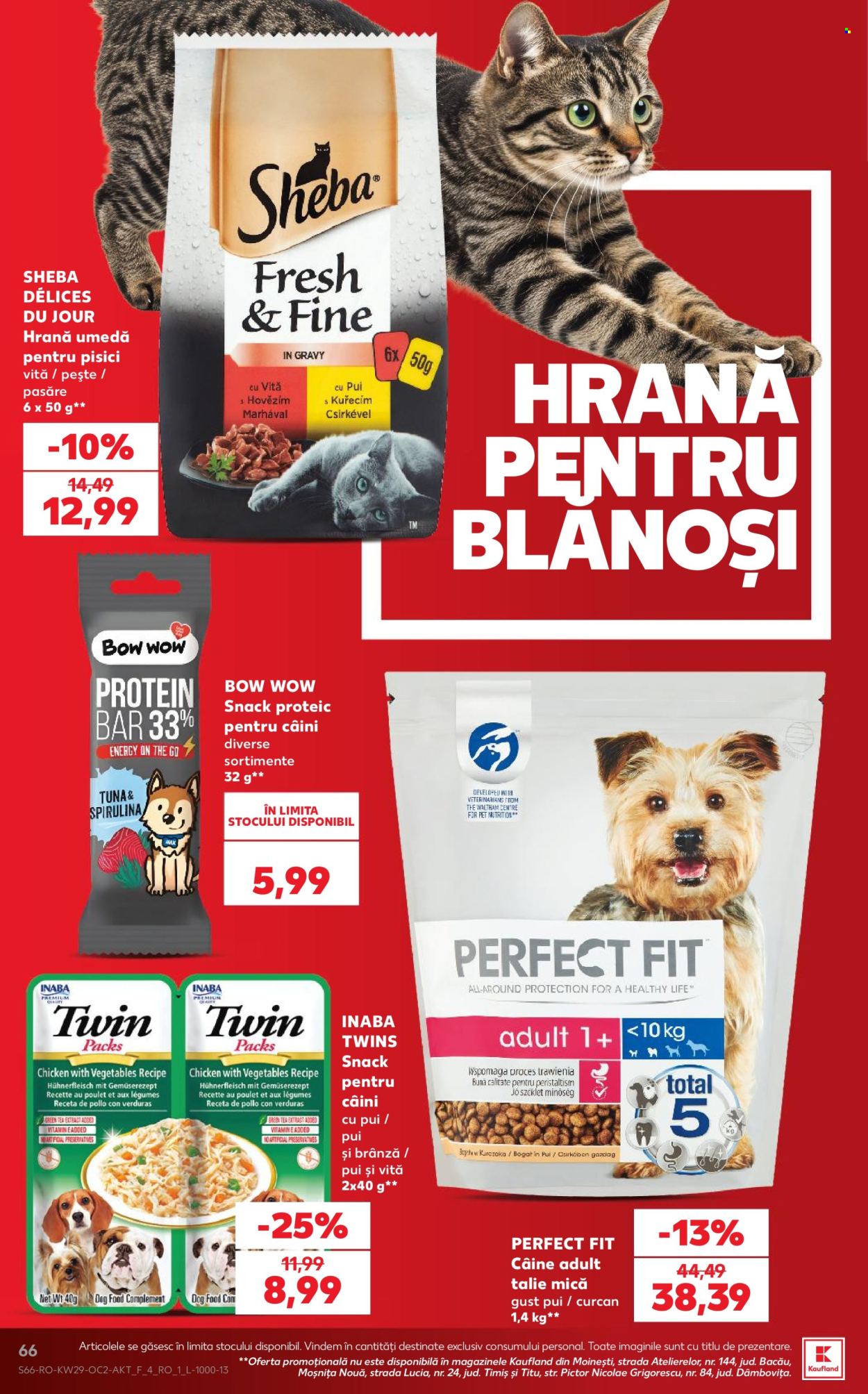 Catalog Kaufland - 15.07.2026 - 21.07.2026. Pagina 66