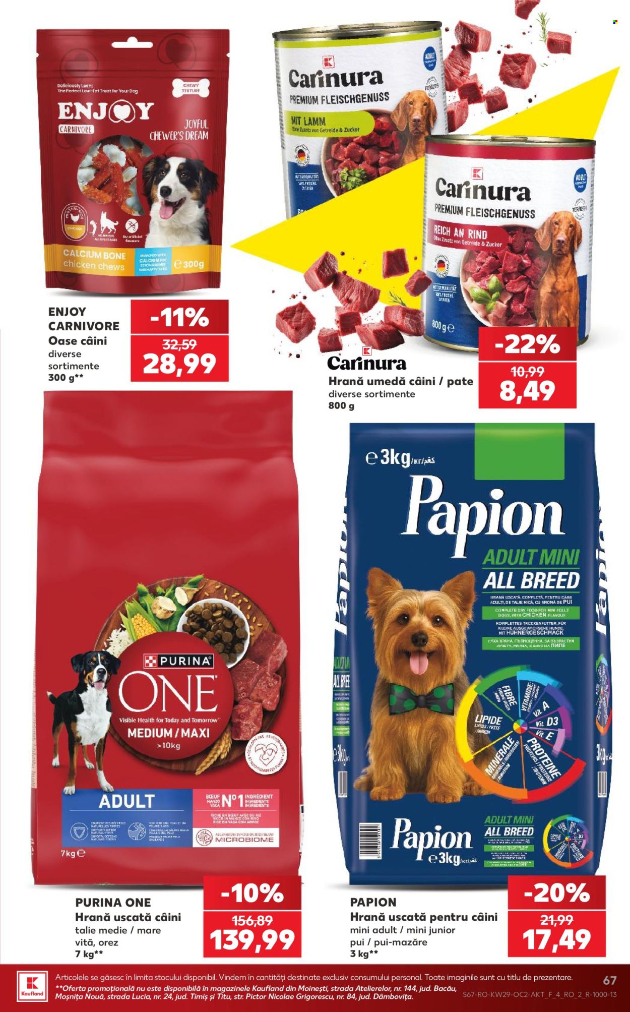 Catalog Kaufland - 15.07.2026 - 21.07.2026. Pagina 67