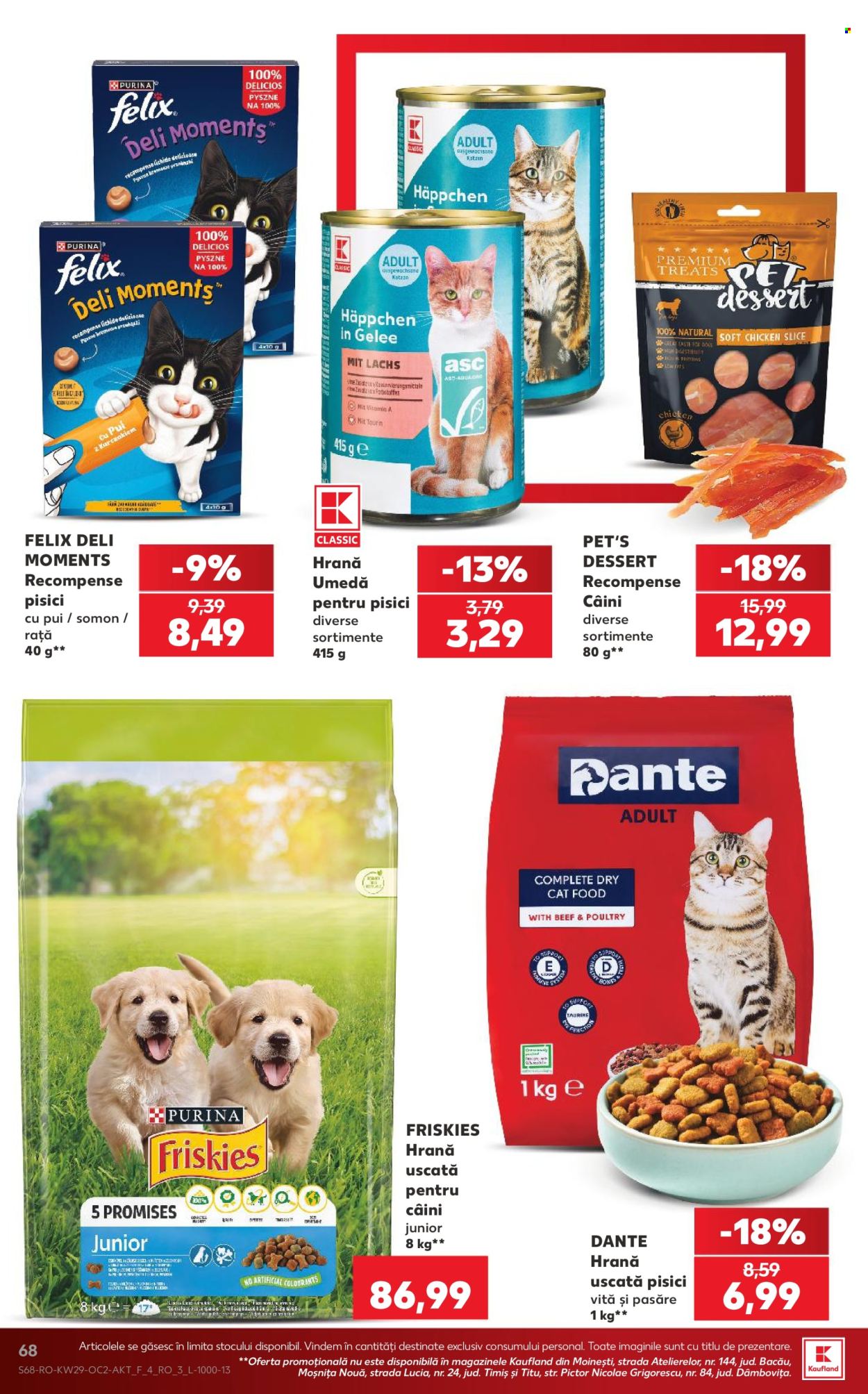 Catalog Kaufland - 15.07.2026 - 21.07.2026. Pagina 68