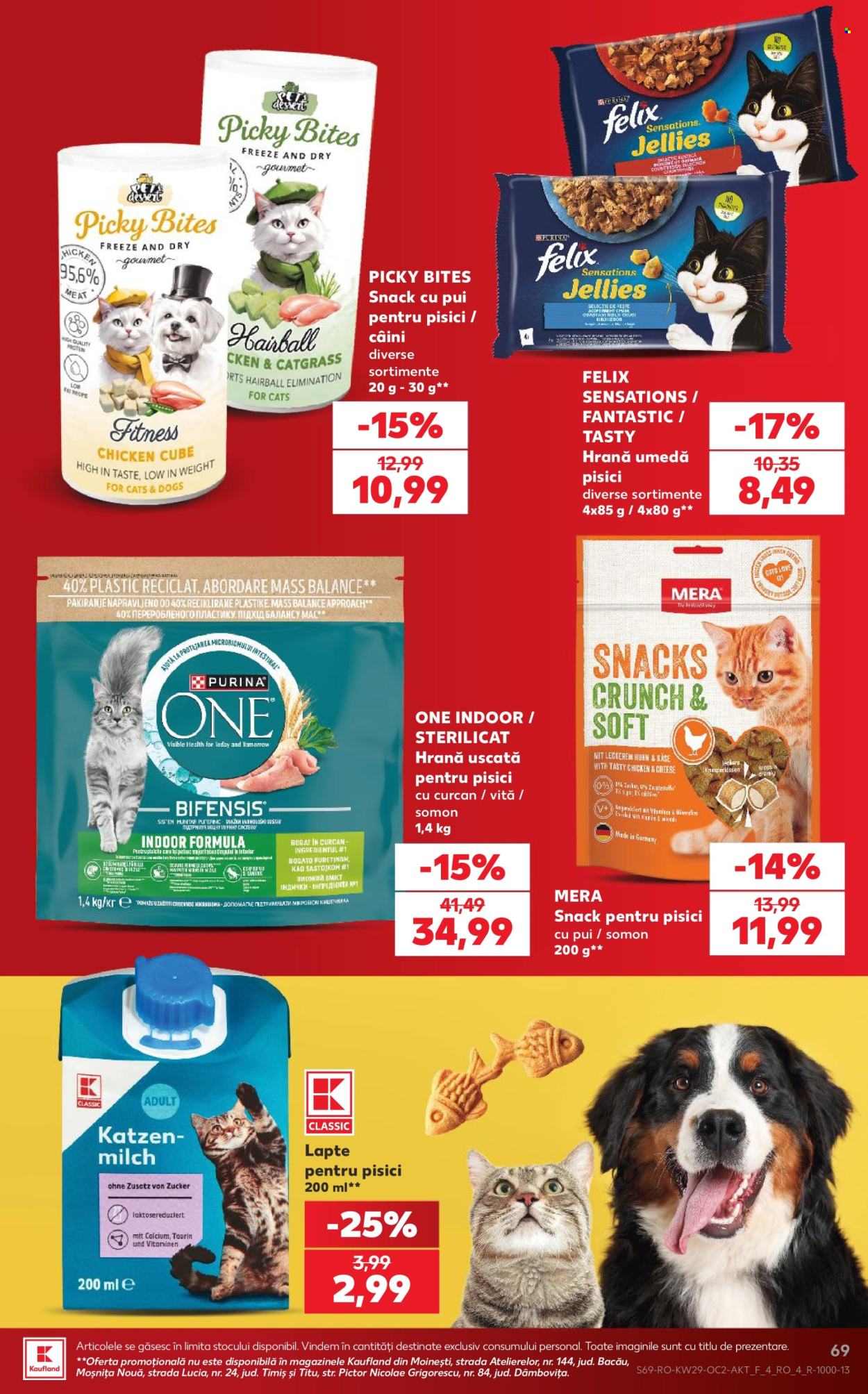Catalog Kaufland - 15.07.2026 - 21.07.2026. Pagina 69
