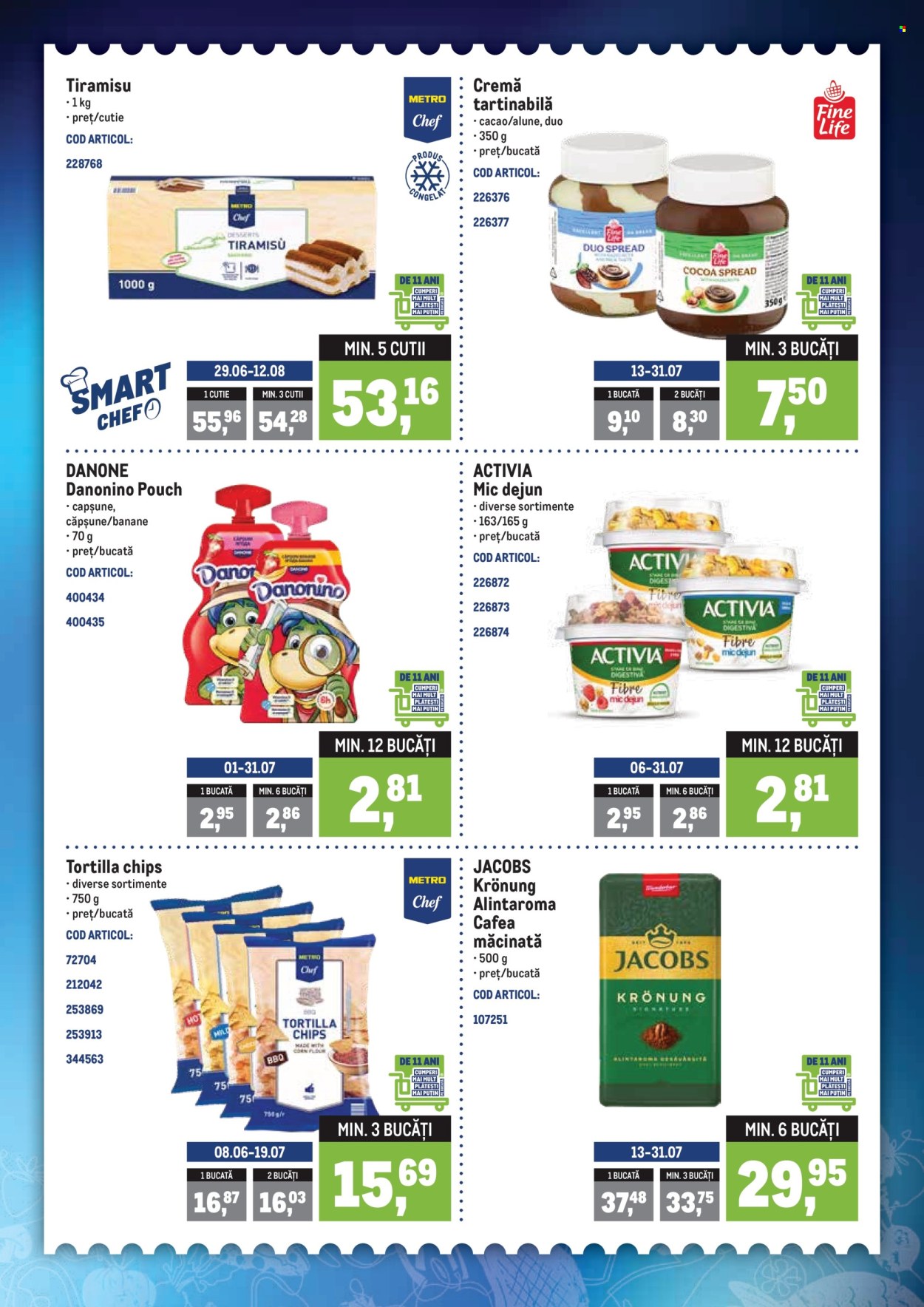 Catalog Metro - 13.07.2026 - 19.07.2026. Pagina 2