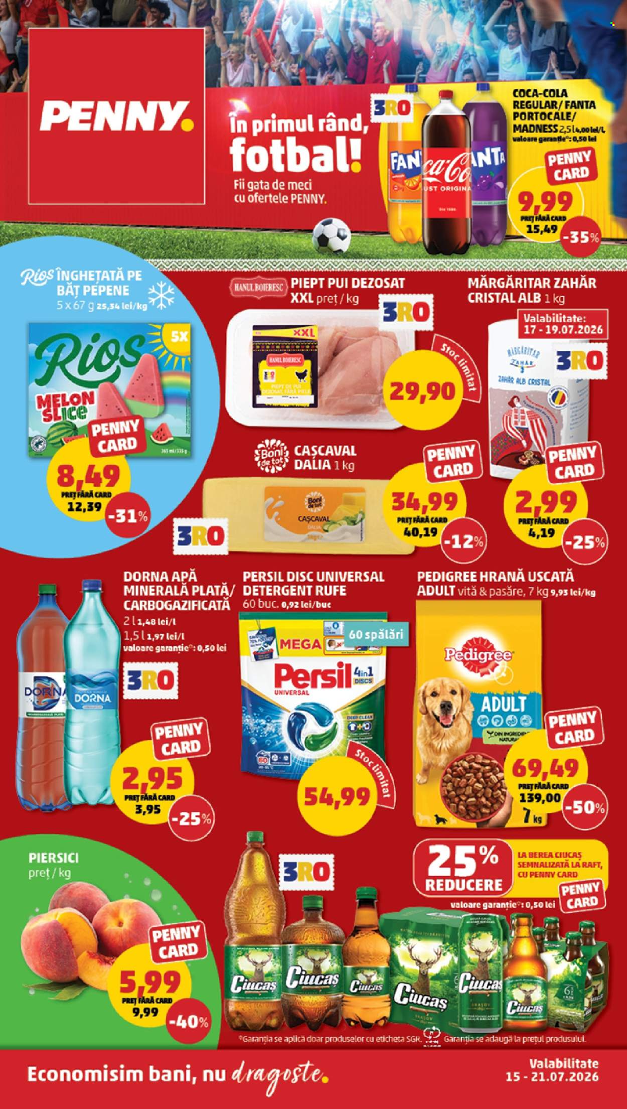Catalog PENNY - 15.07.2026 - 21.07.2026. Pagina 1