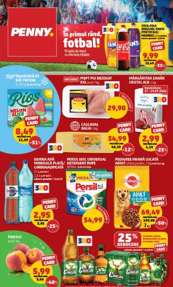 Cataloage PENNY - 15.07.2026 - 21.07.2026.