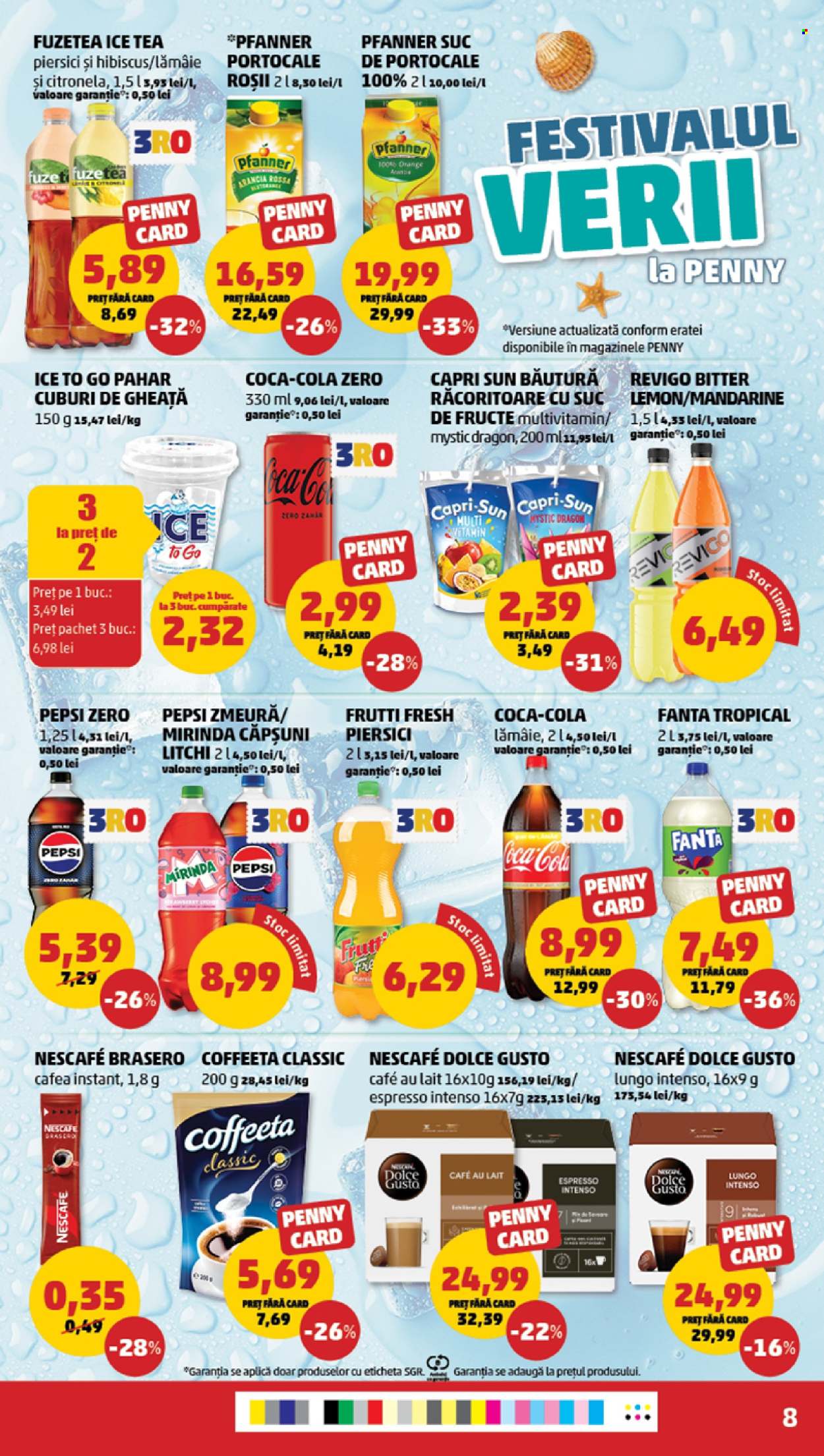 Catalog PENNY - 15.07.2026 - 21.07.2026. Pagina 8