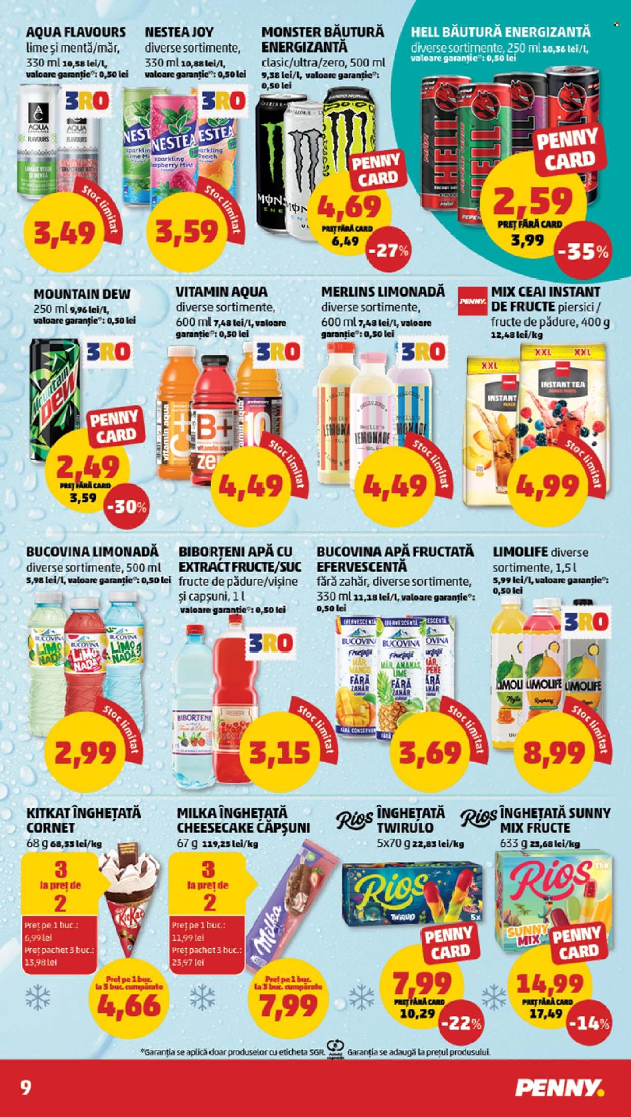 Catalog PENNY - 15.07.2026 - 21.07.2026. Pagina 9