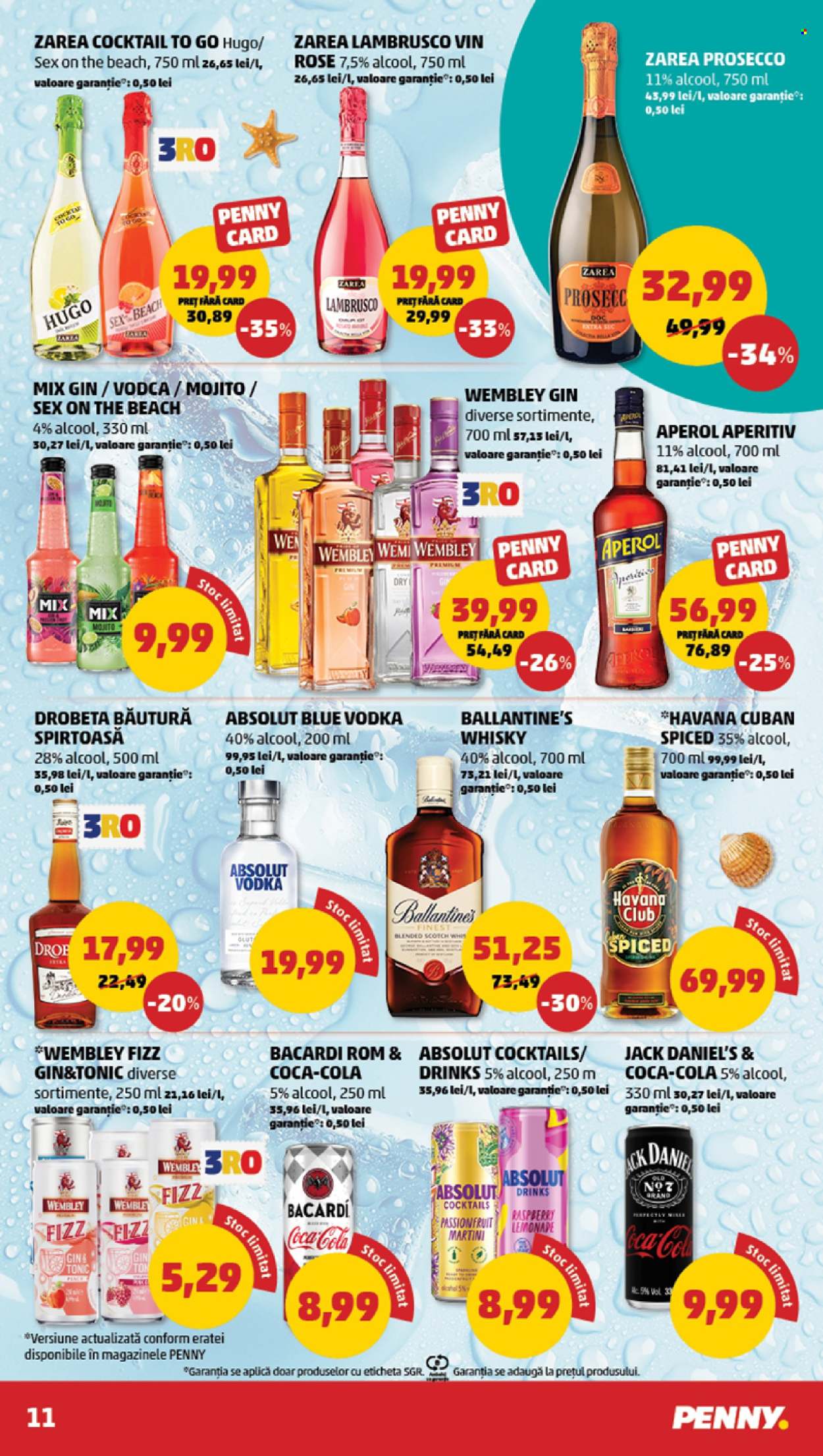 Catalog PENNY - 15.07.2026 - 21.07.2026. Pagina 11