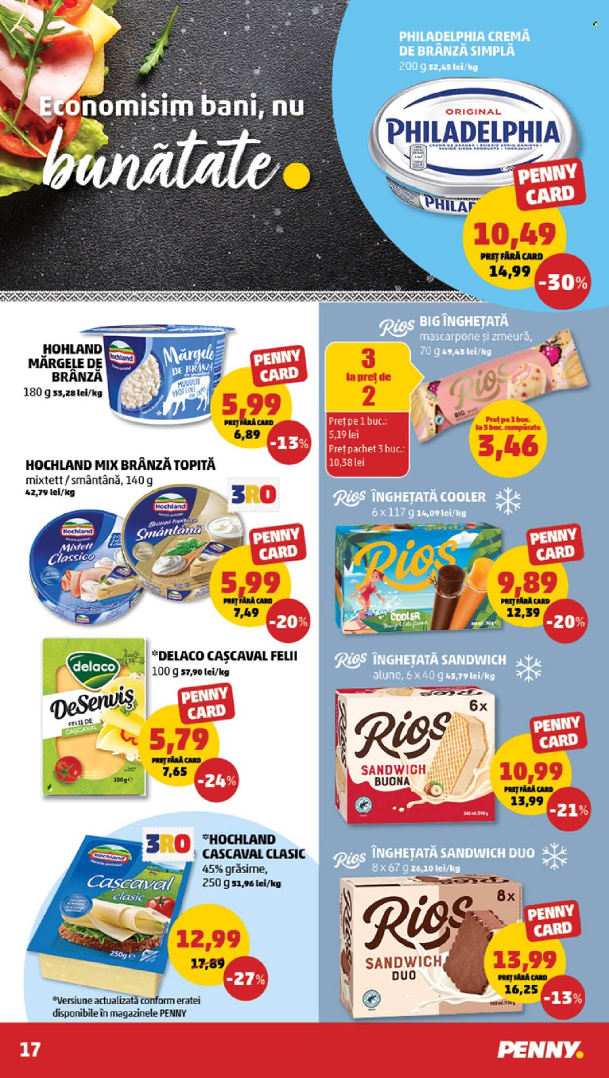 Catalog PENNY - 15.07.2026 - 21.07.2026. Pagina 17