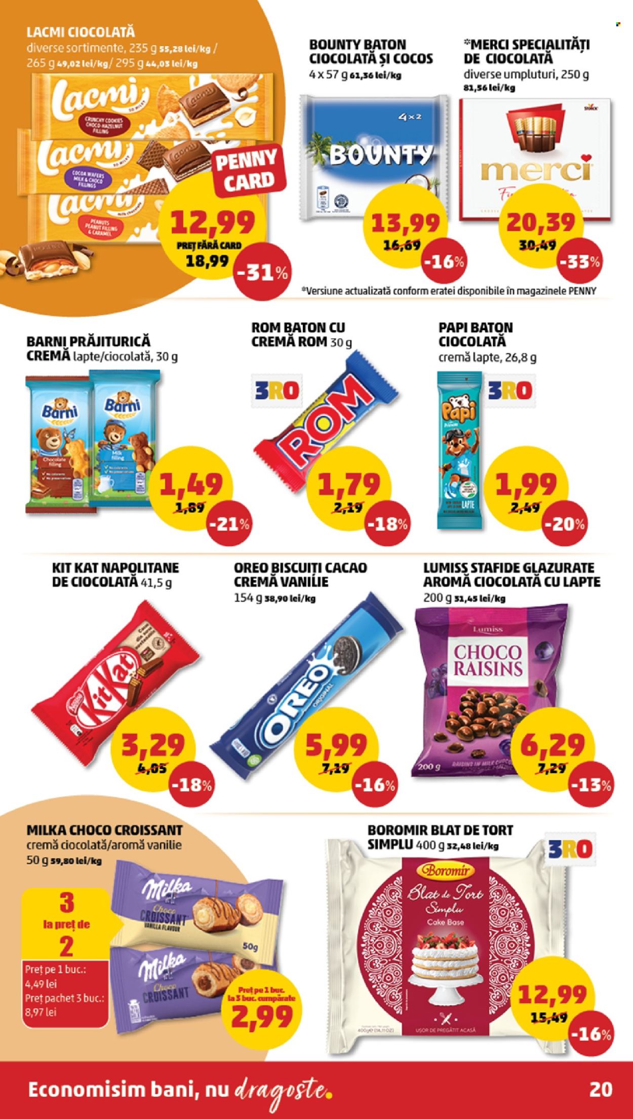 Catalog PENNY - 15.07.2026 - 21.07.2026. Pagina 20