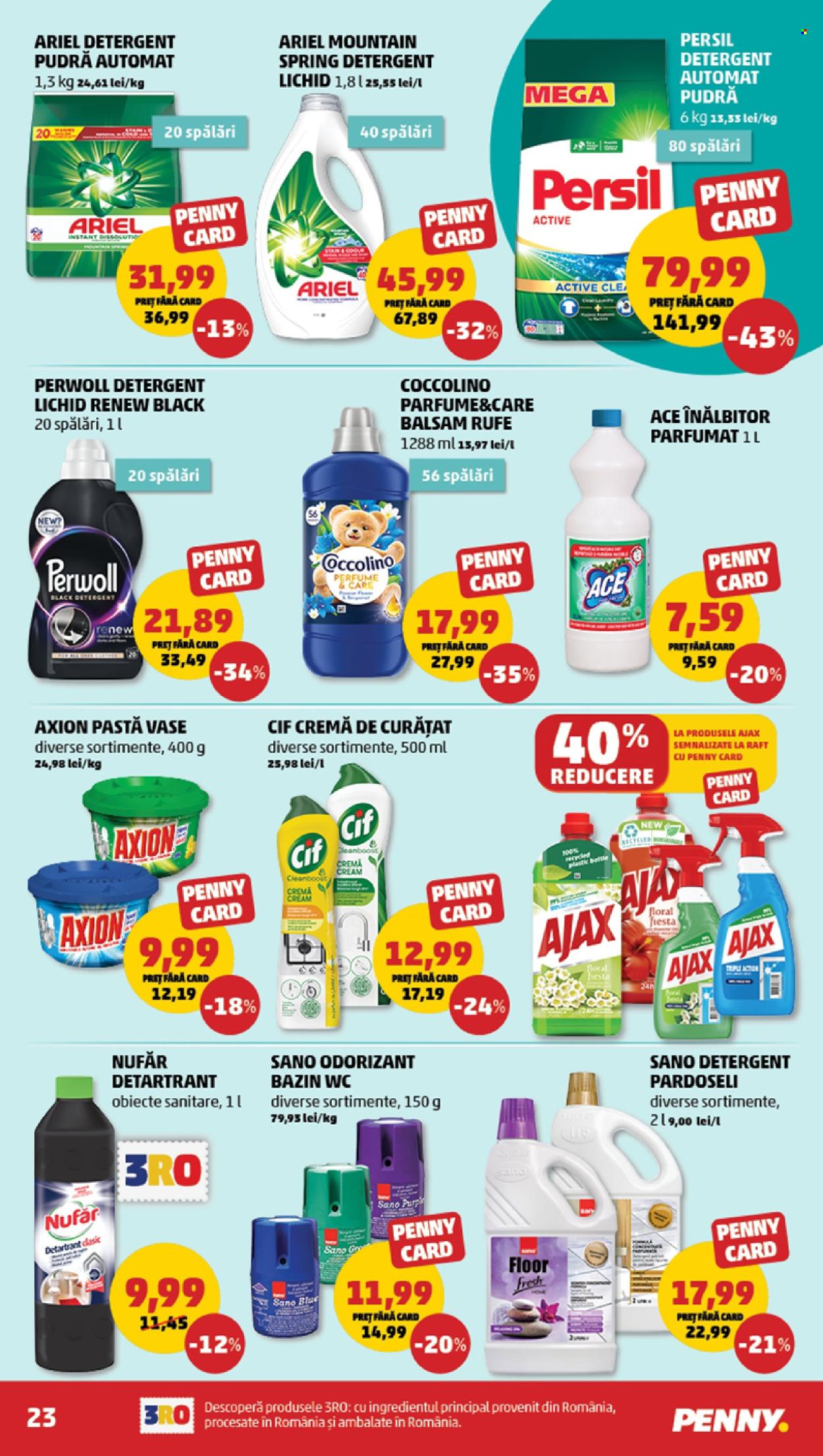 Catalog PENNY - 15.07.2026 - 21.07.2026. Pagina 23