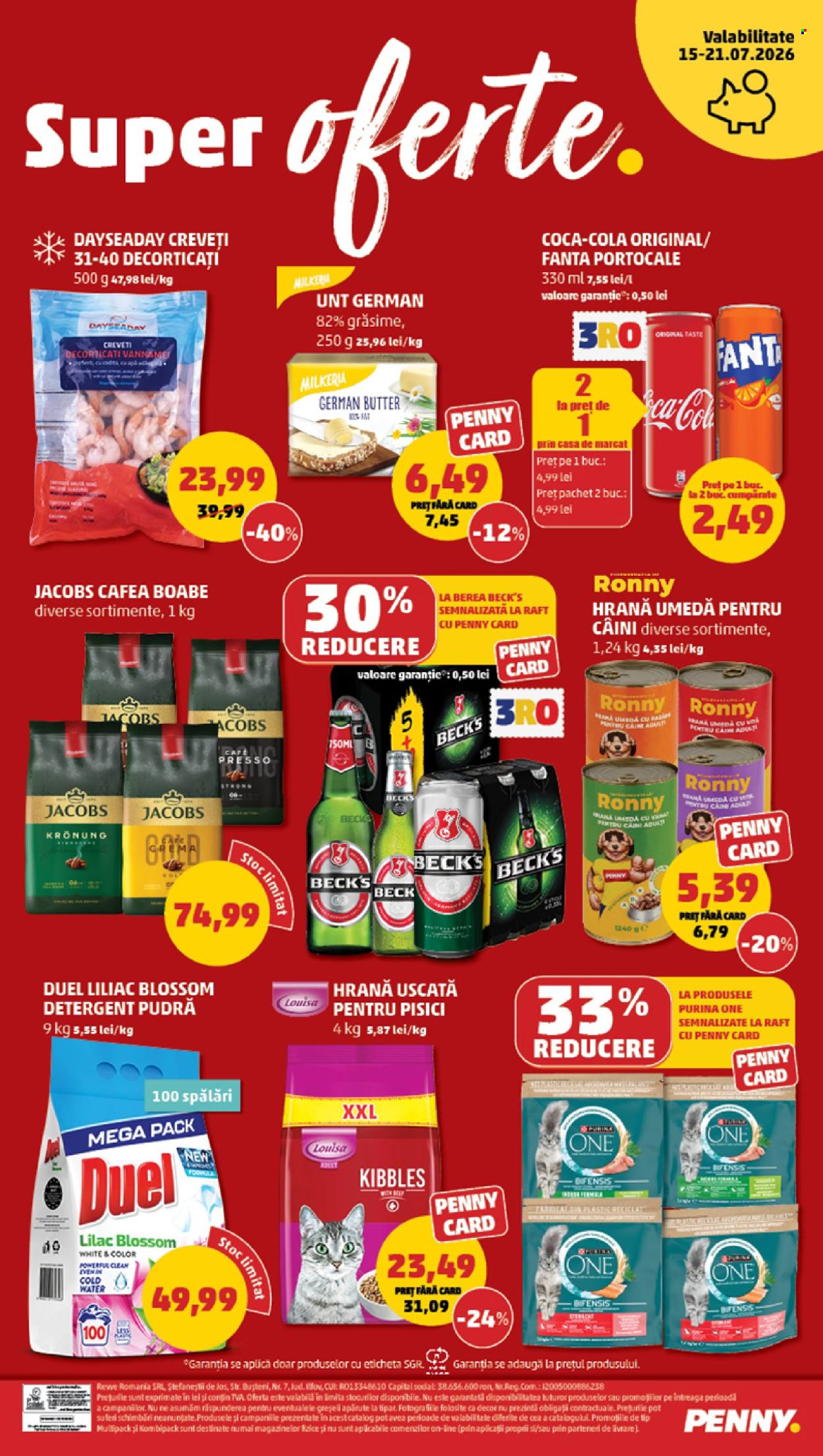Catalog PENNY - 15.07.2026 - 21.07.2026. Pagina 24